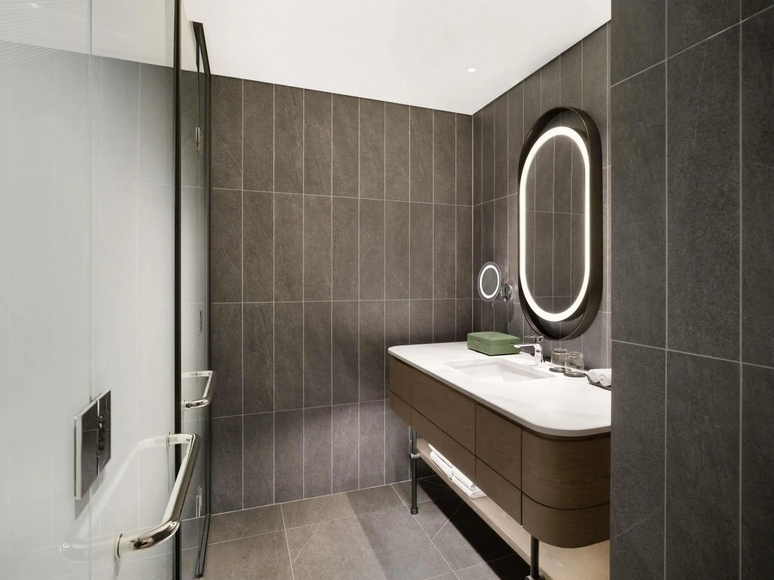 Bedroom in Pullman Ambassador Seoul Eastpole Bedroom in Pullman Ambassador Seoul Eastpole