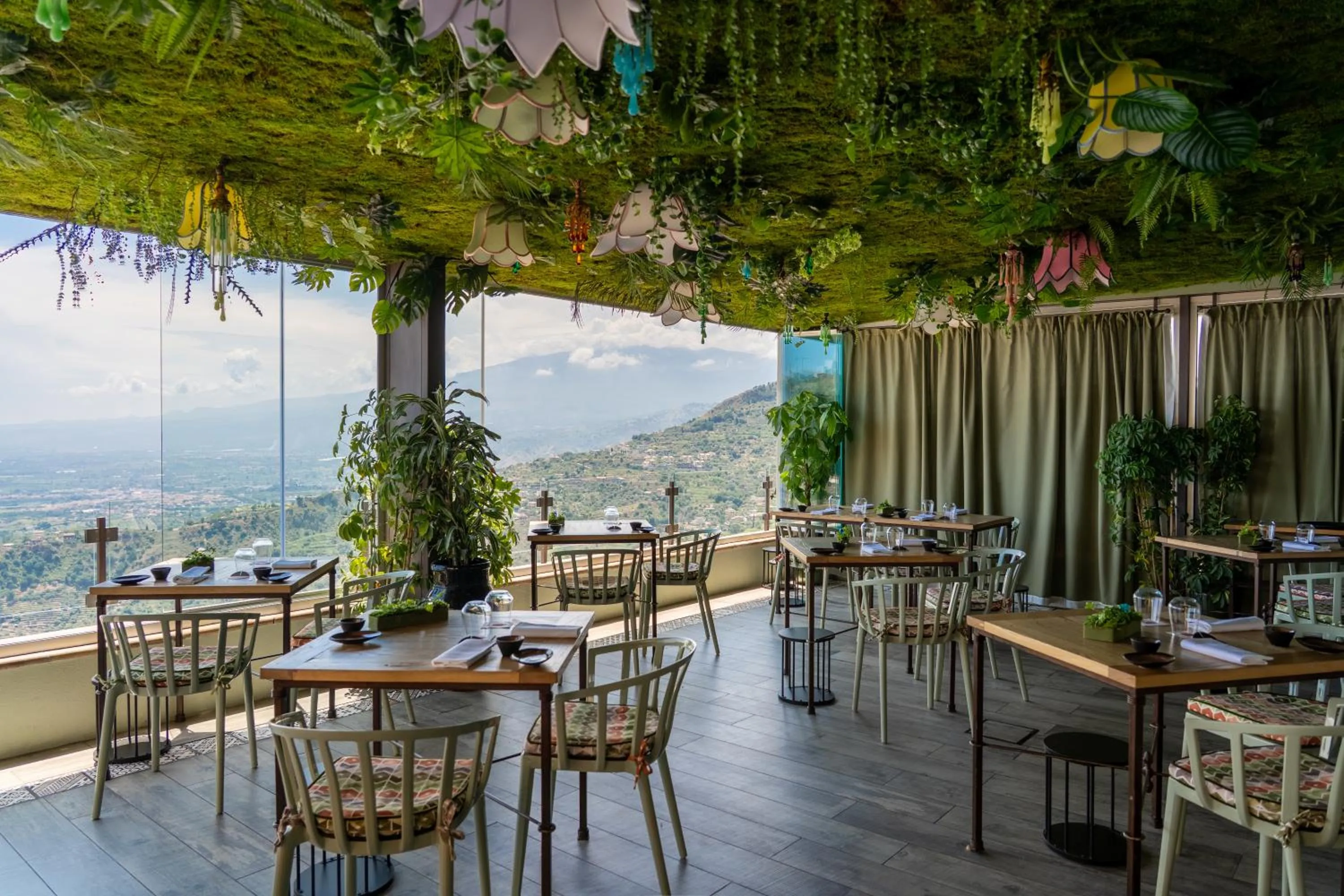 Restaurant/places to eat in Hotel Villa Ducale