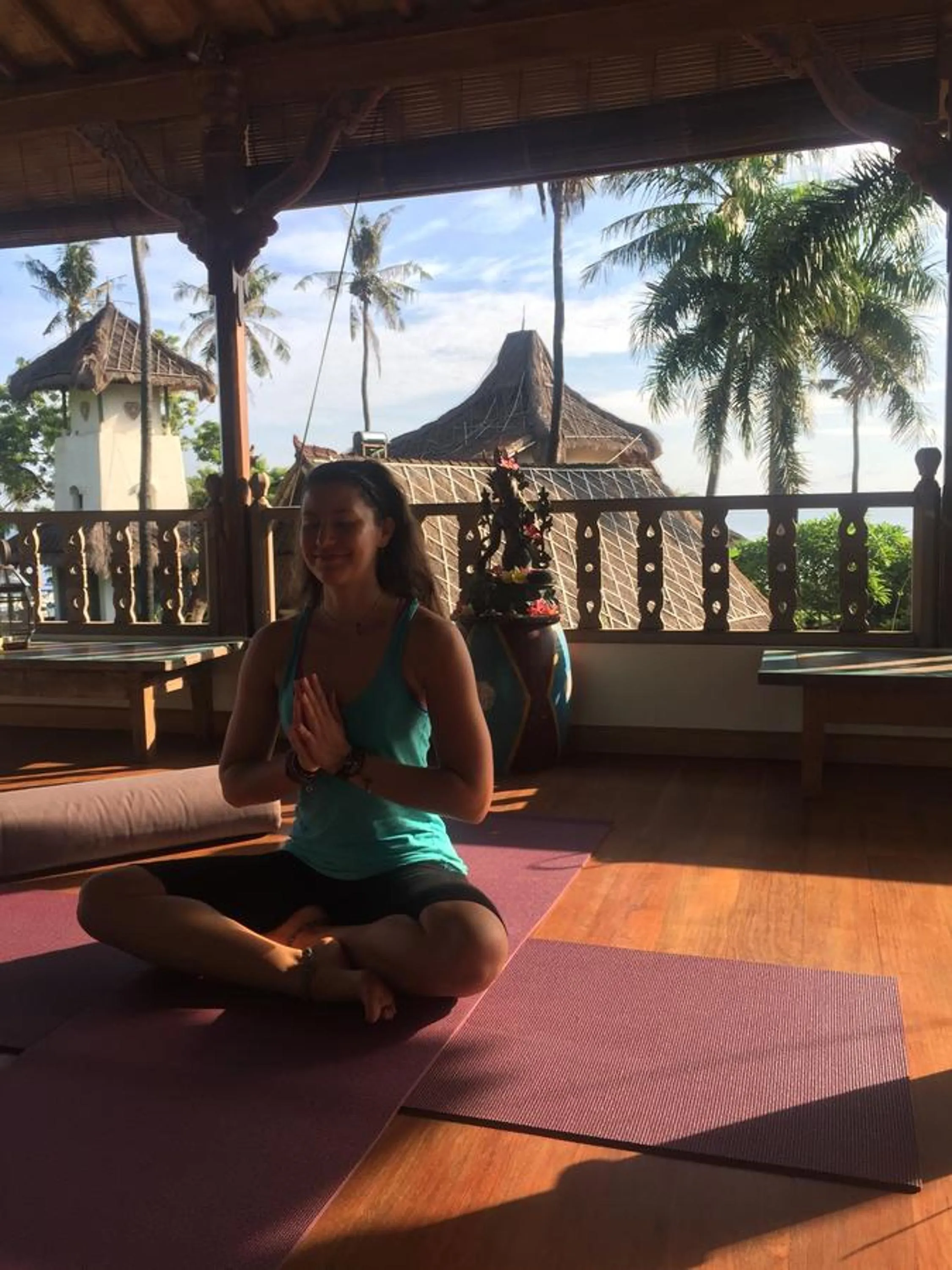 Spa and wellness centre/facilities in Life in Amed Beach Hotel