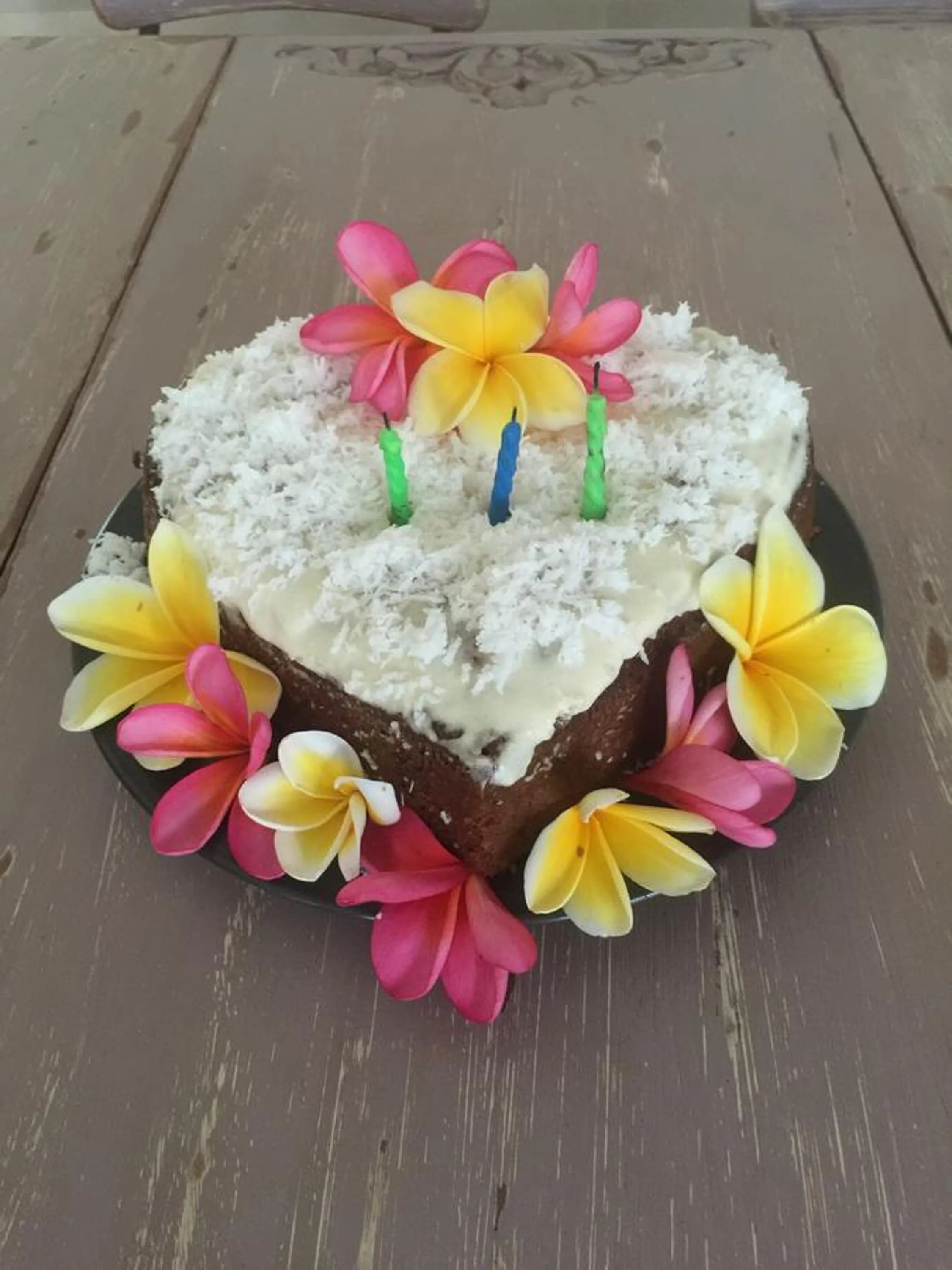 Food and drinks in Life in Amed Beach Hotel