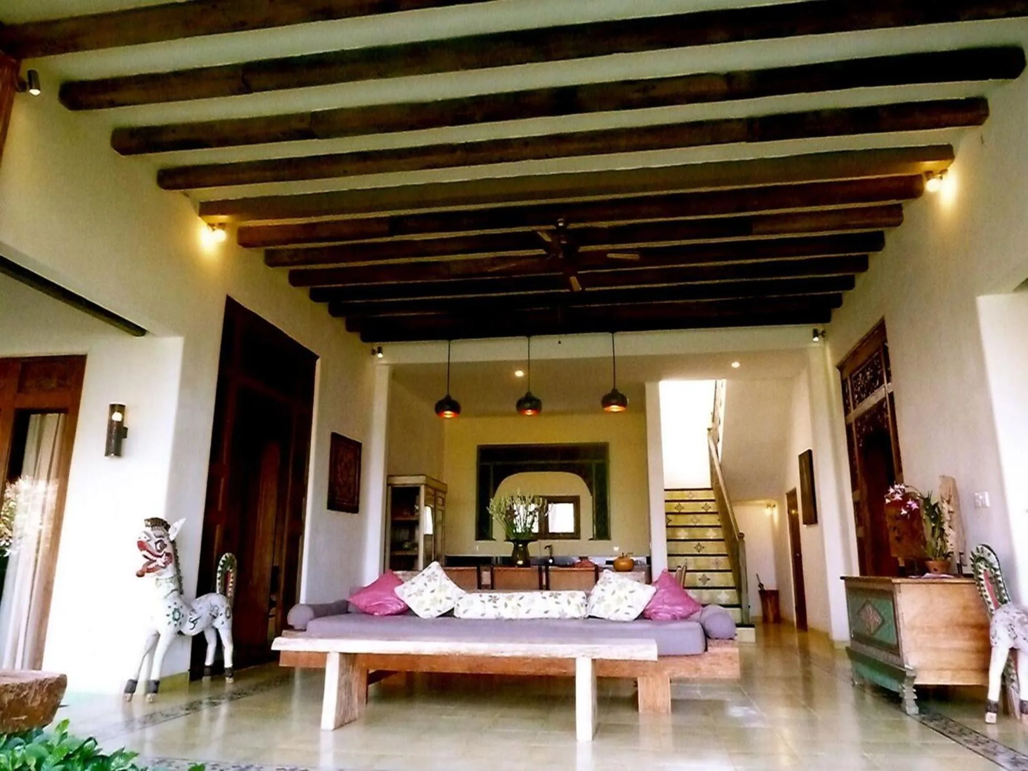 Day in Life in Amed Beach Hotel