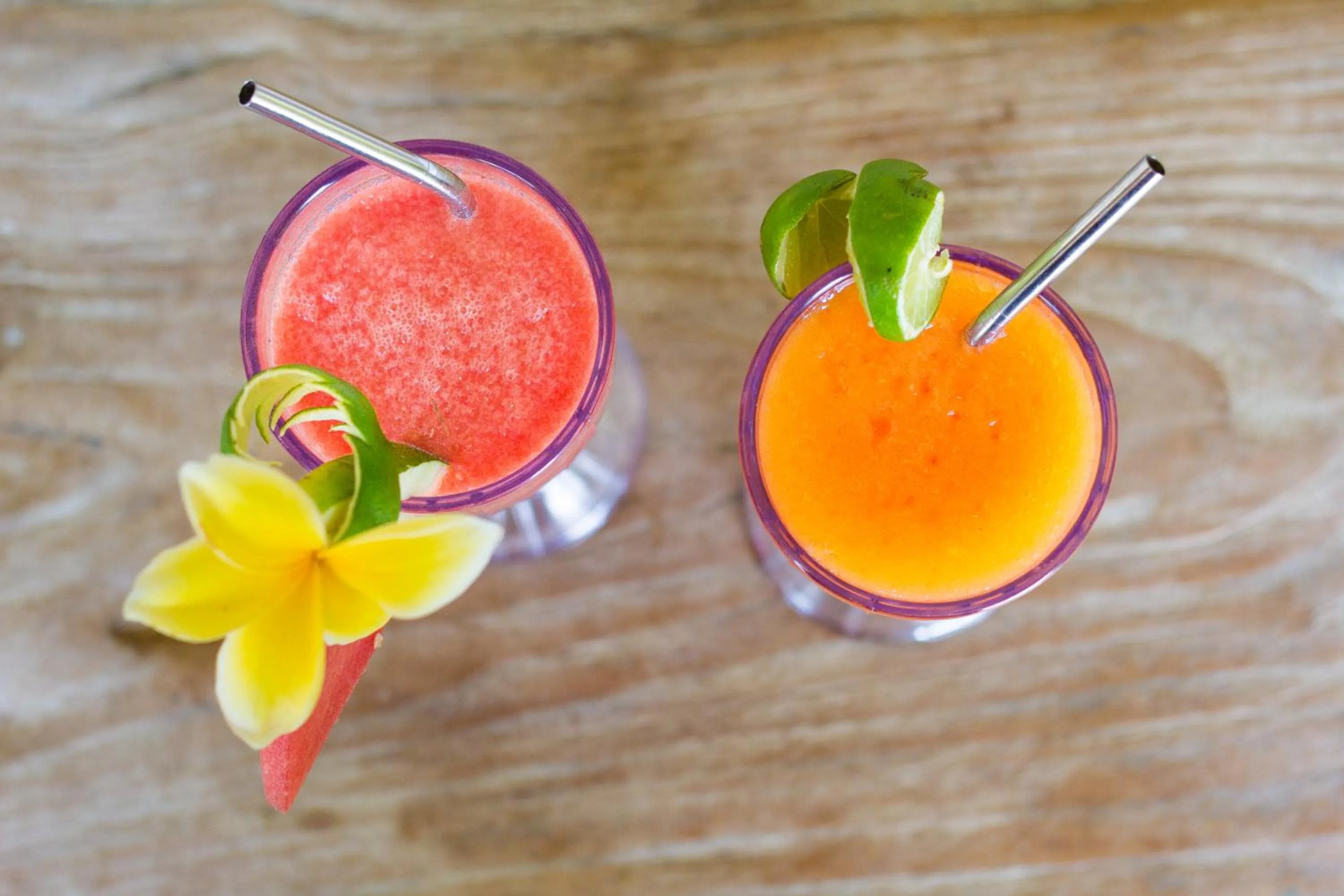 Non alcoholic drinks in Life in Amed Beach Hotel