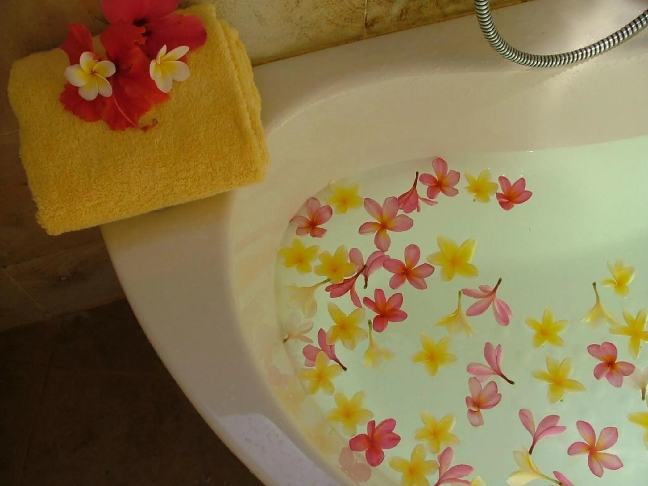 Day in Life in Amed Beach Hotel