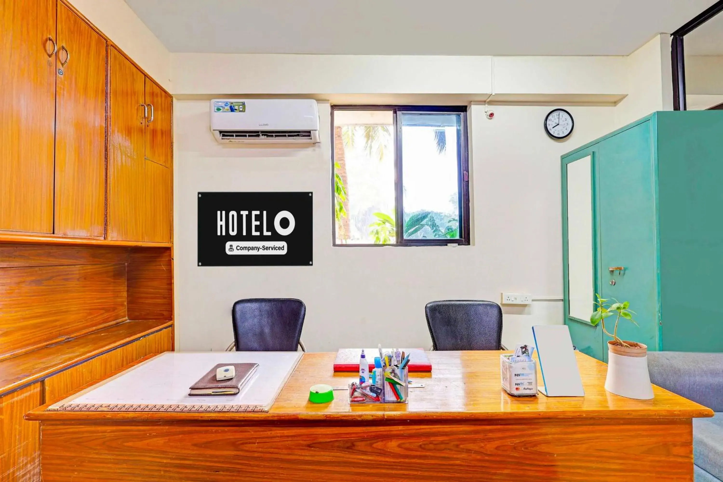 Lobby or reception in Hotel O Rushikonda Beach Visakhapatnam Lobby or reception in Hotel O Rushikonda Beach Visakhapatnam