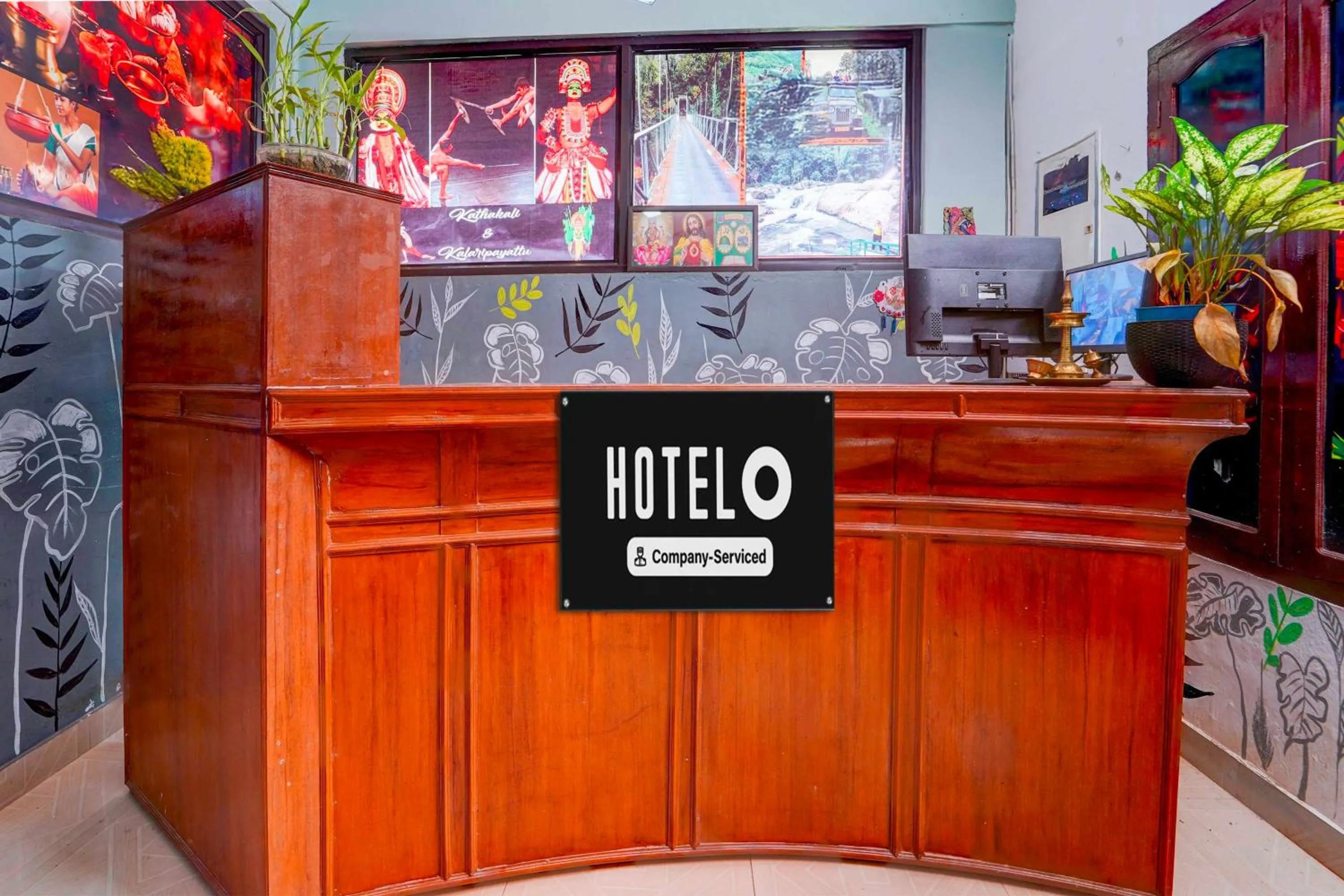 Hotel O Kunchithanny Road Munnar