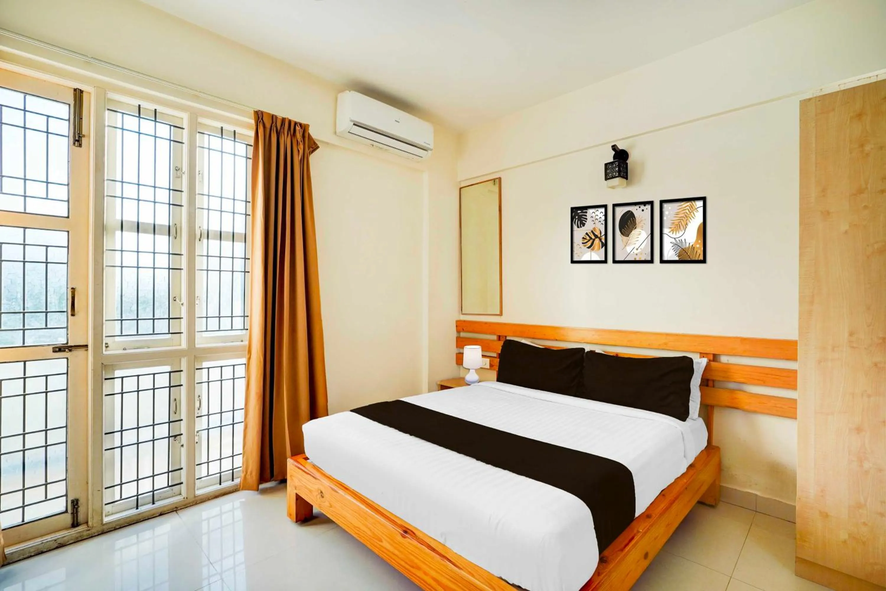 Bedroom, Bed in Hotel O Bangalore Elements Mall