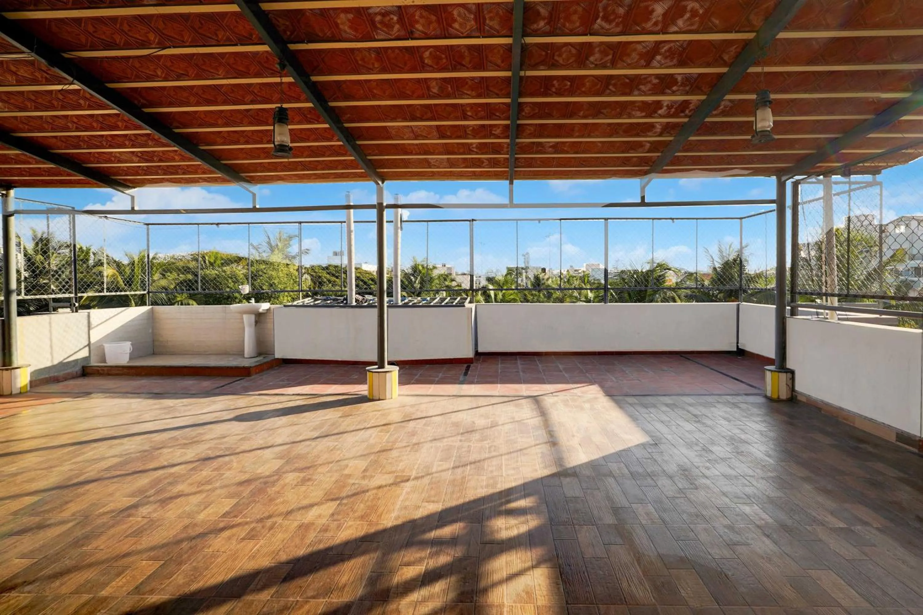 Lobby or reception in Hotel O Bangalore Elements Mall