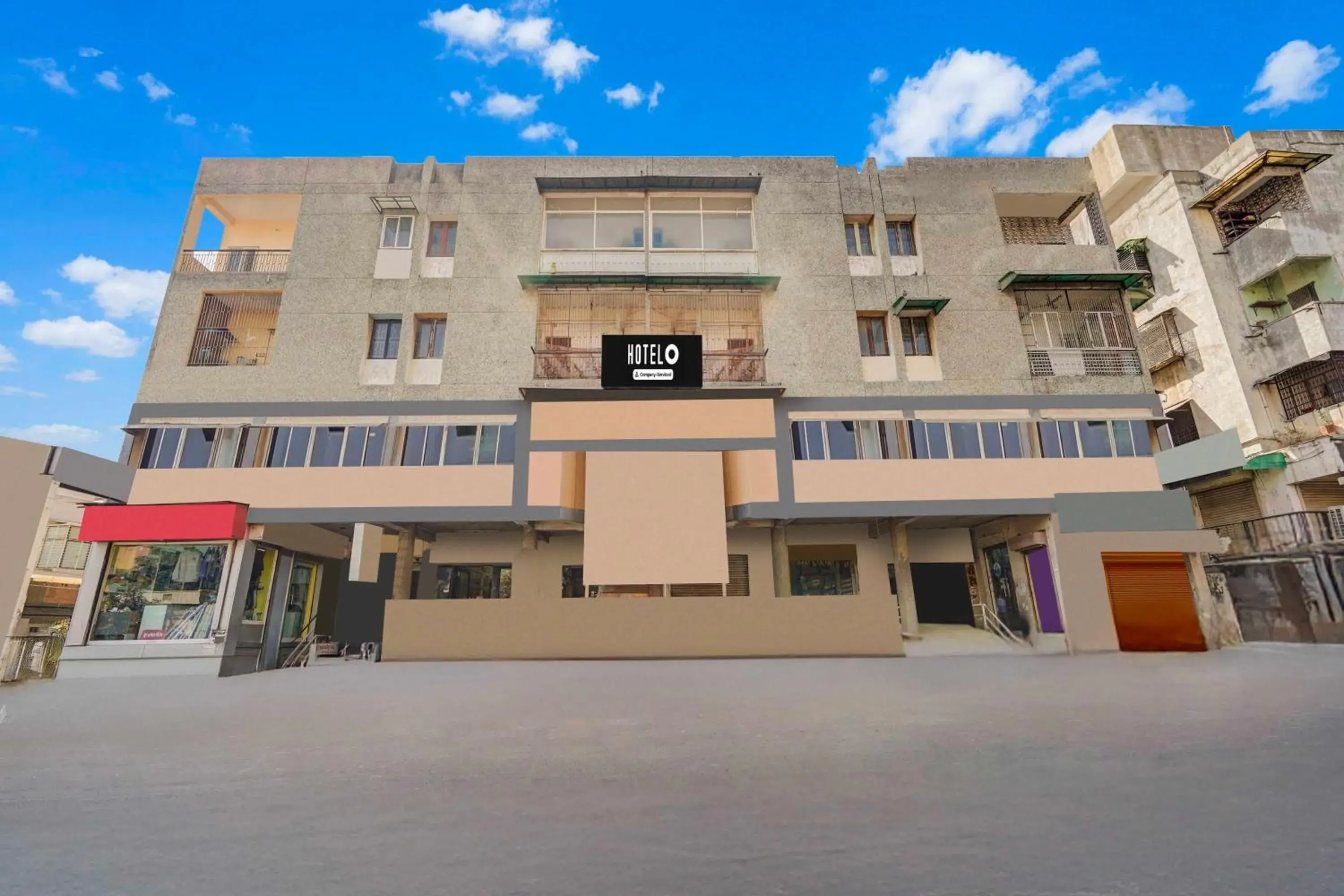 Hotel O Maninagar Railway Station Hotel O Maninagar Railway Station