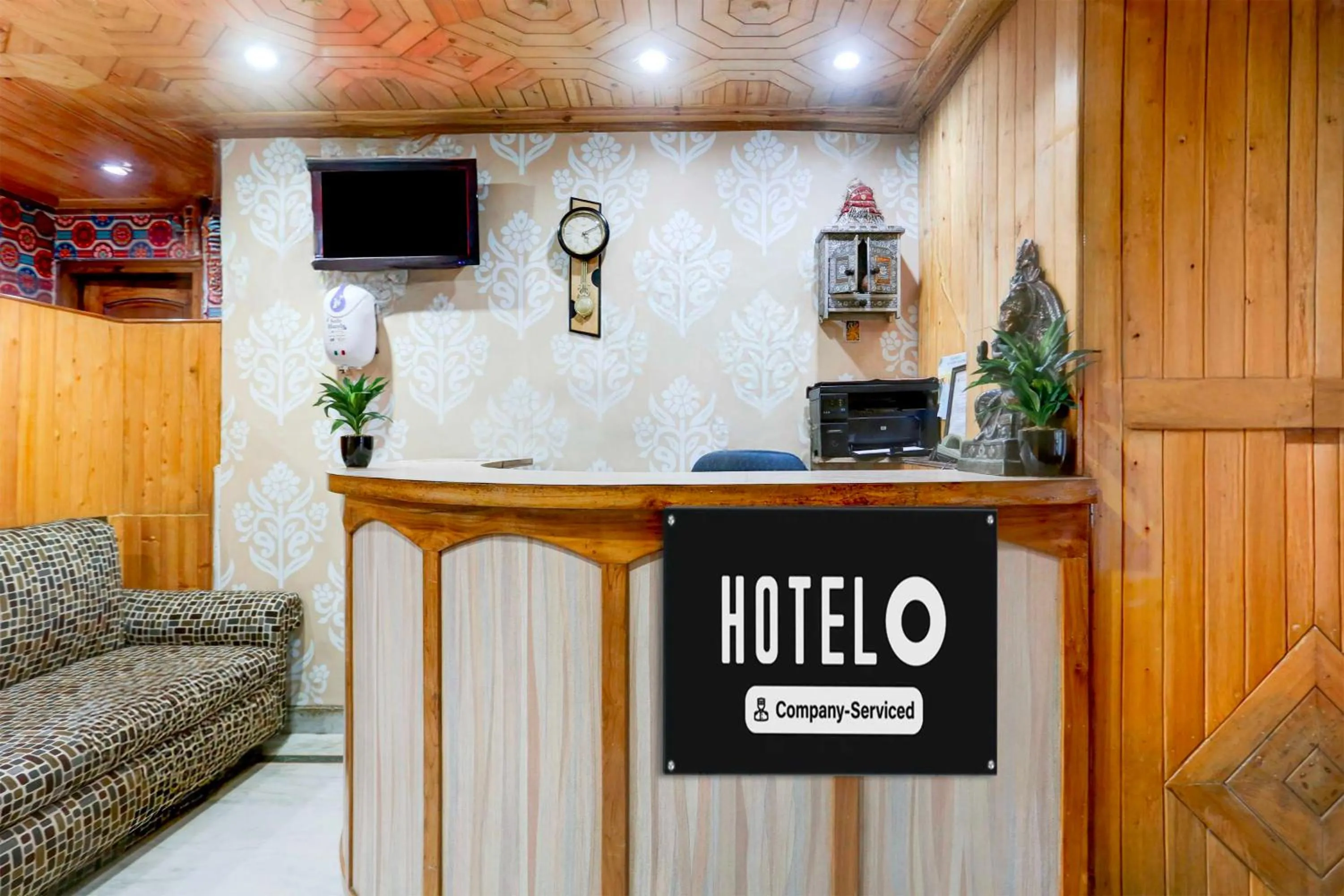 Hotel O Shimla Circular Raod
