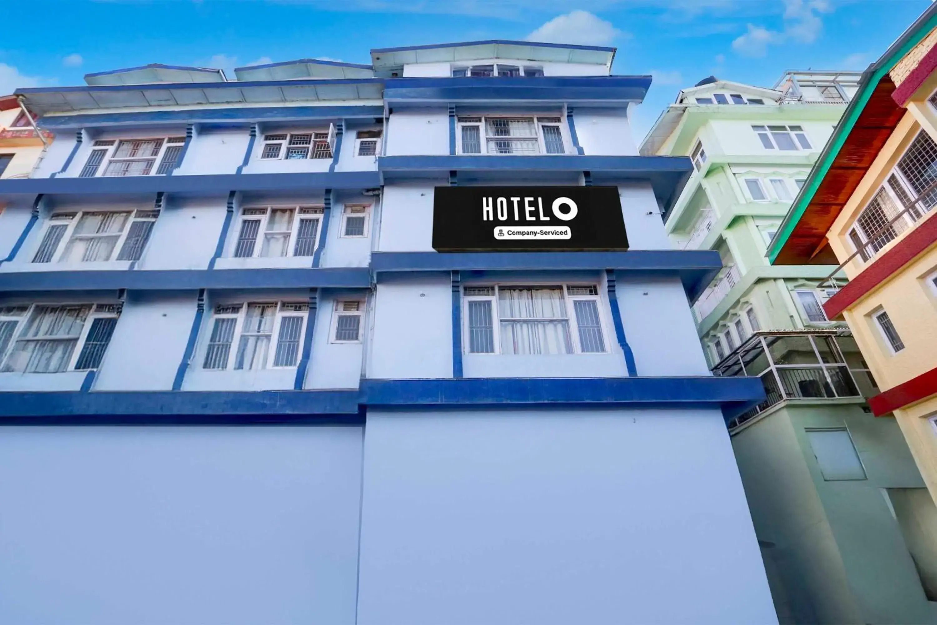 Hotel O Shimla Circular Raod Hotel O Shimla Circular Raod