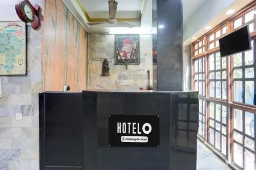 Hotel O Lashkar Gwalior