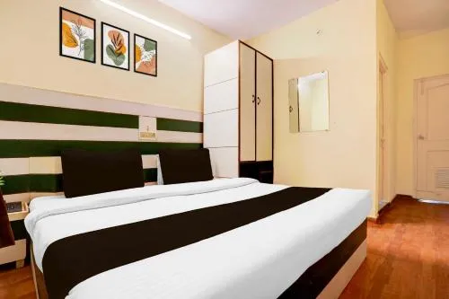 Hotel O Lashkar Gwalior