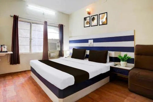 Hotel O Lashkar Gwalior