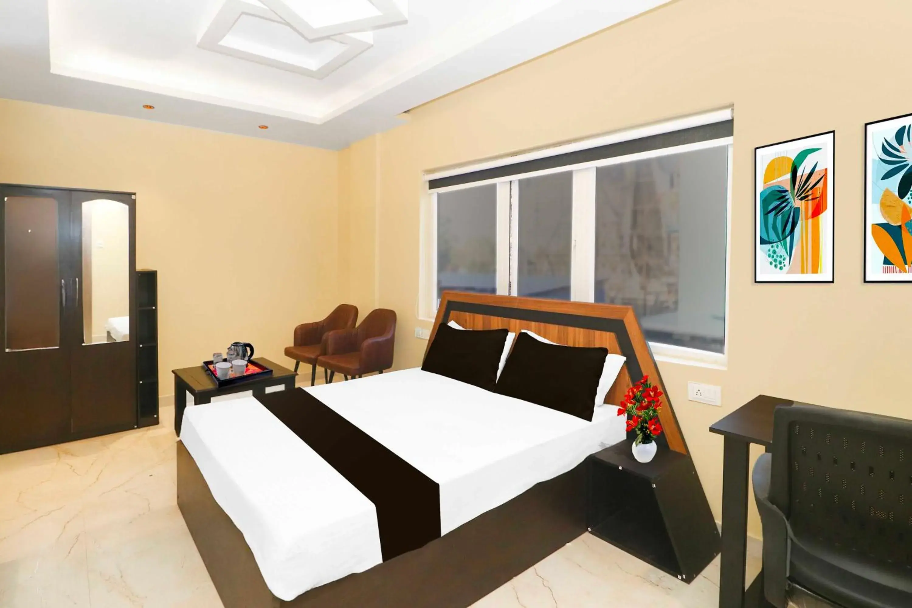 Hotel O Ranchi Tapovan Mandir Hotel O Ranchi Tapovan Mandir