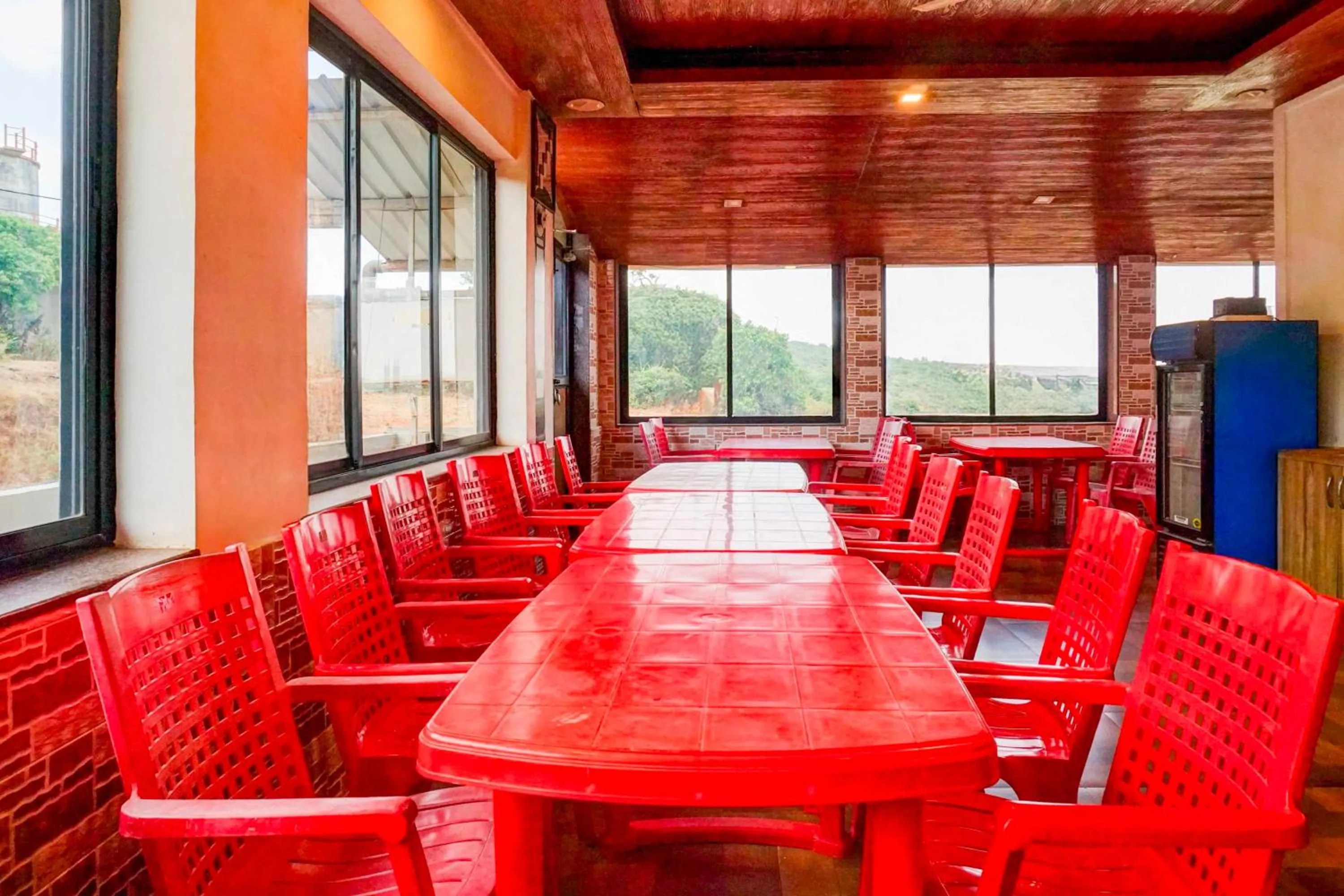 Hotel O Mahabaleshwar Near Mapro Garden