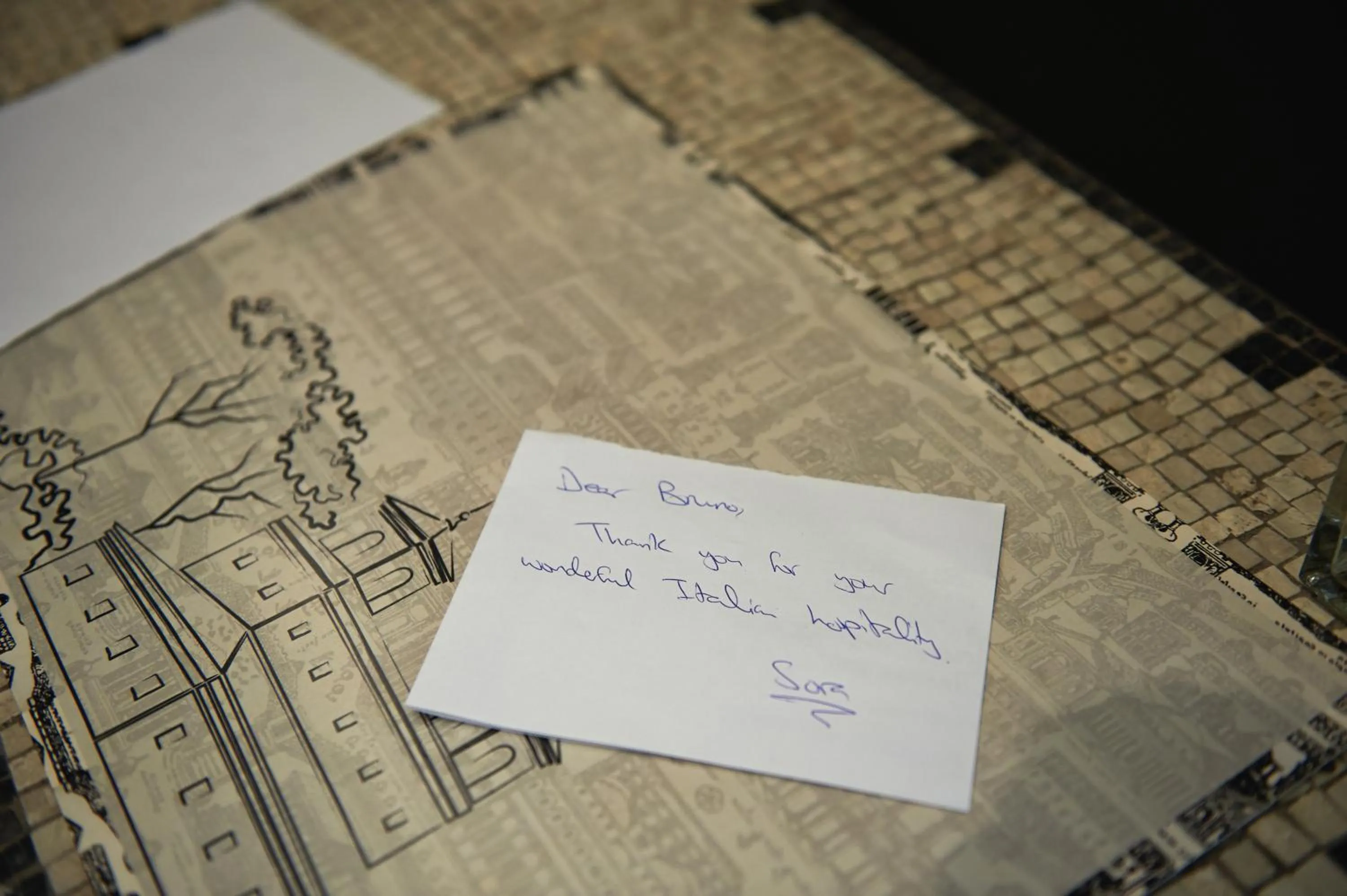 Staff in Rarity Suites