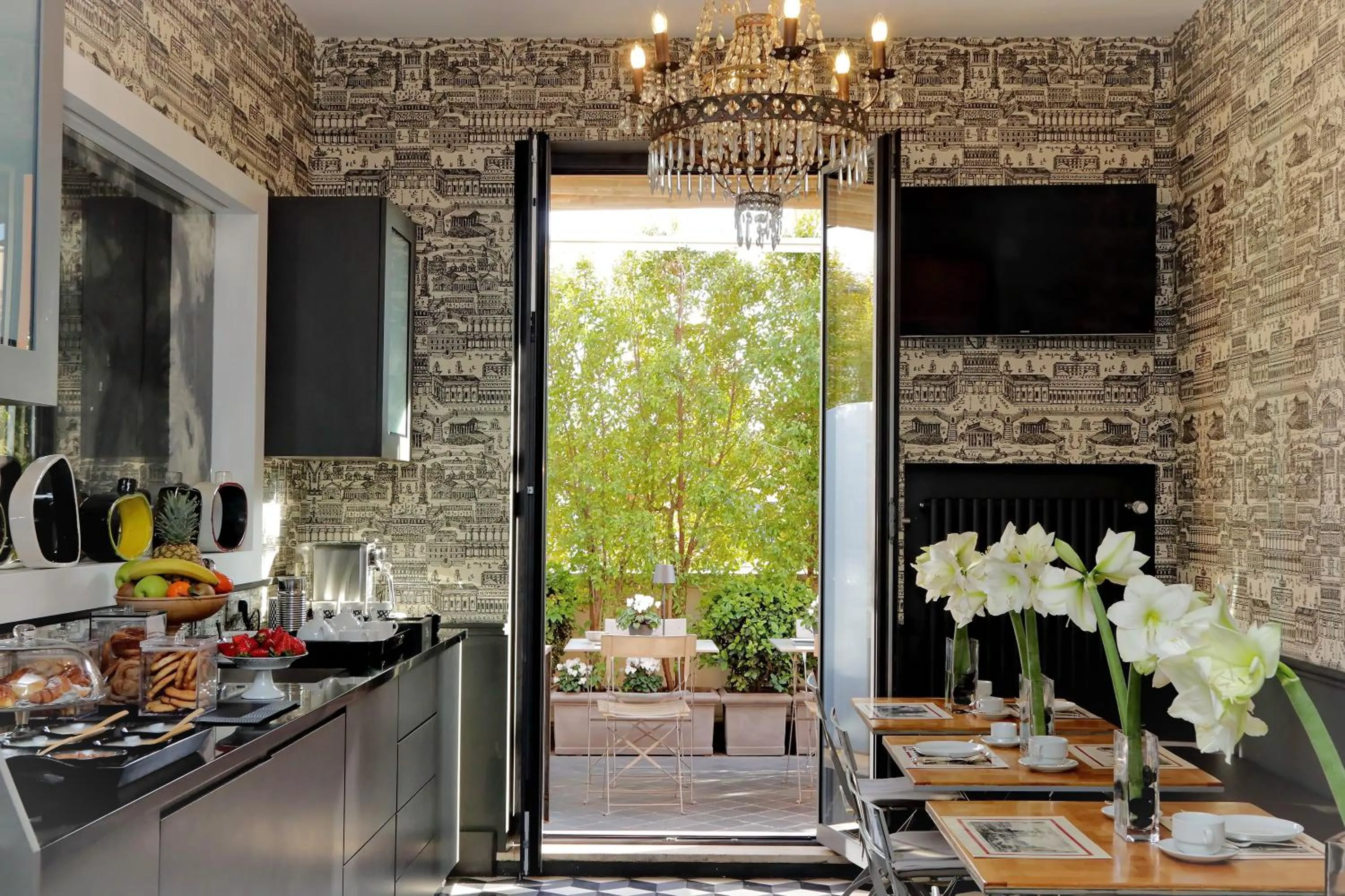 Balcony/Terrace in Rarity Suites