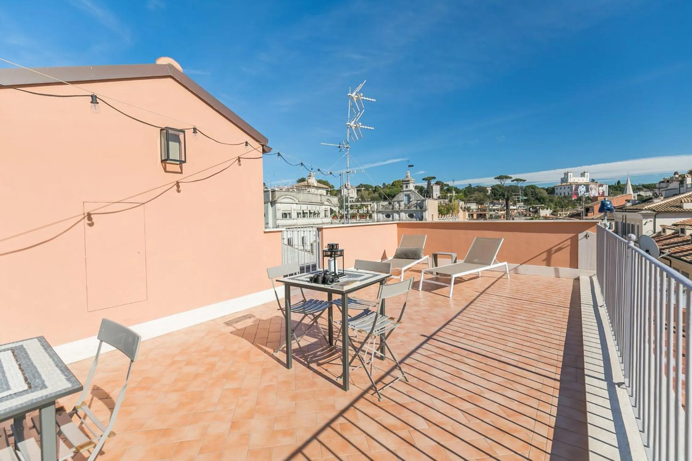 Natural landscape in Rarity Suites