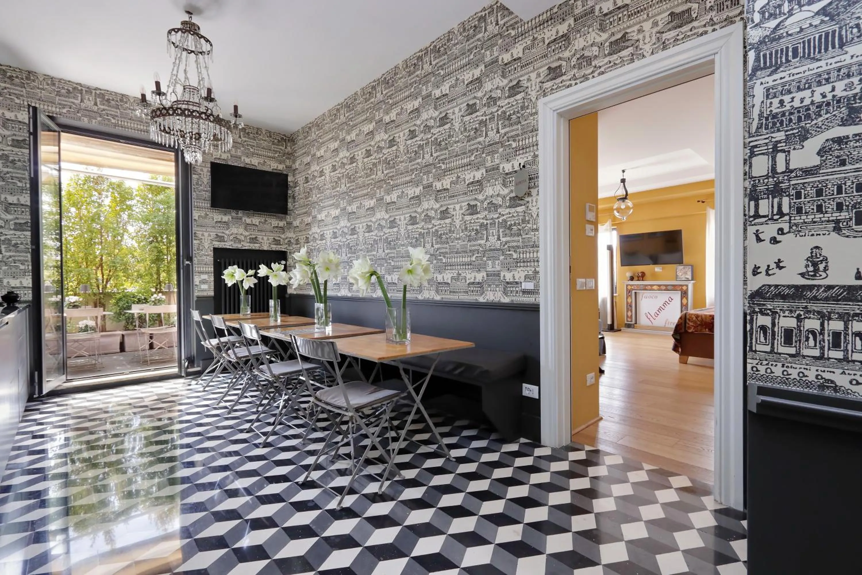 Balcony/Terrace in Rarity Suites