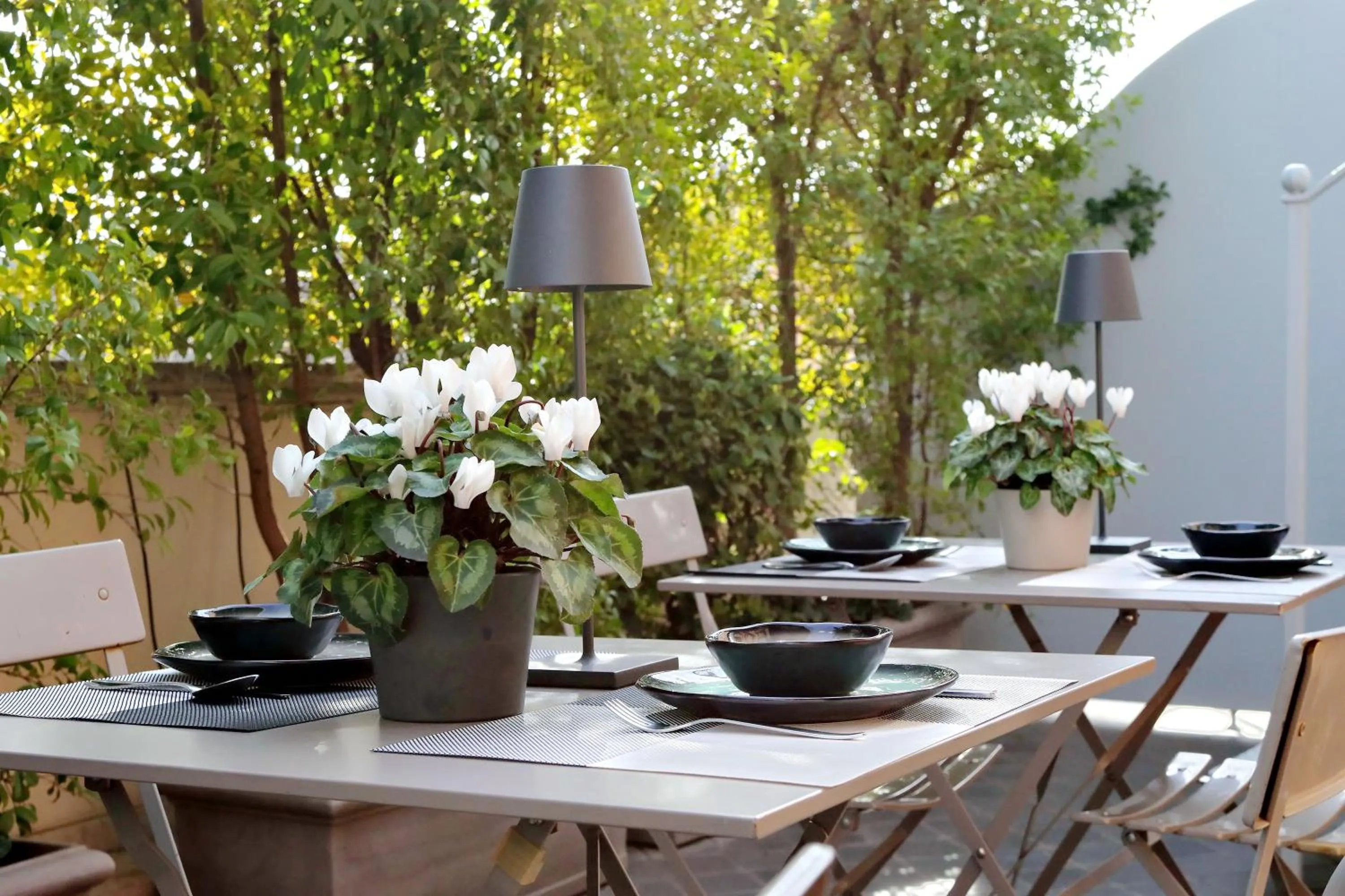 Balcony/Terrace in Rarity Suites