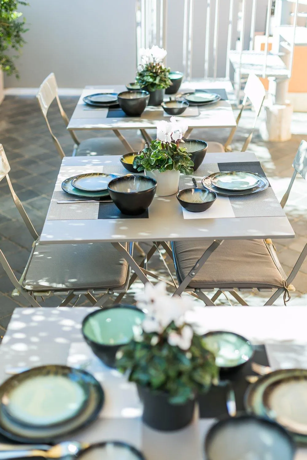 Balcony/Terrace in Rarity Suites