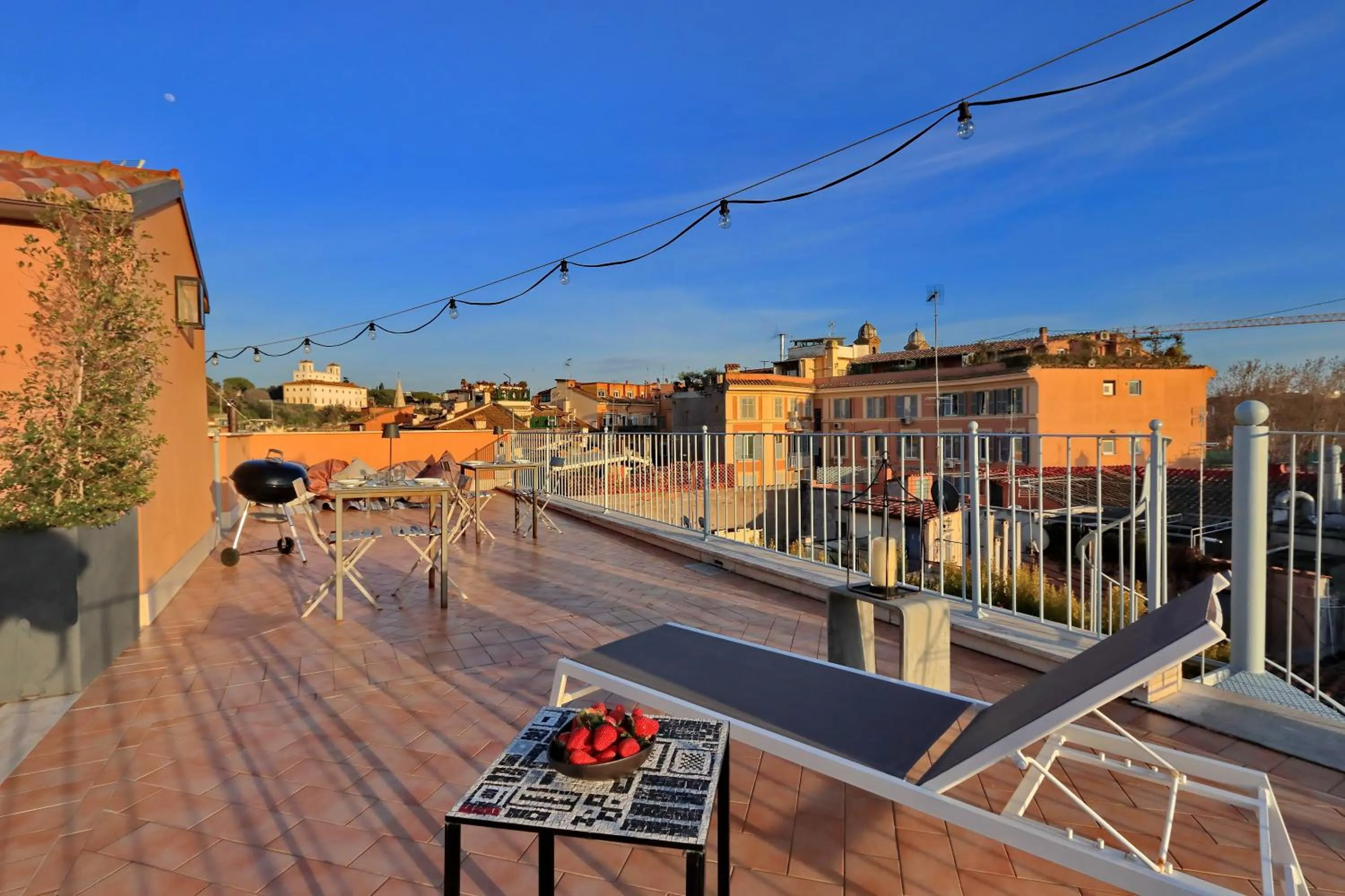 Property building in Rarity Suites