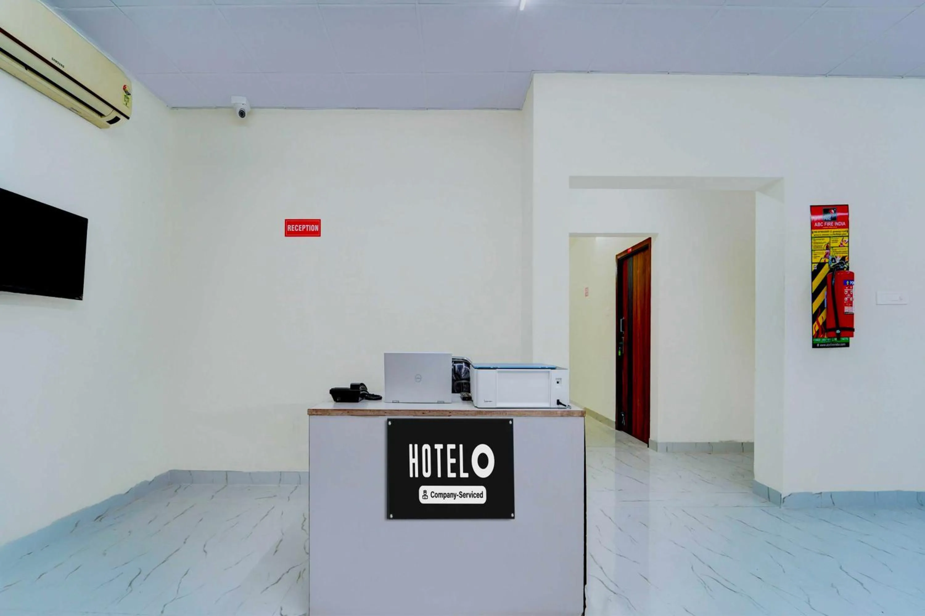 Hotel O Coimbatore Peelamedu Railway Station