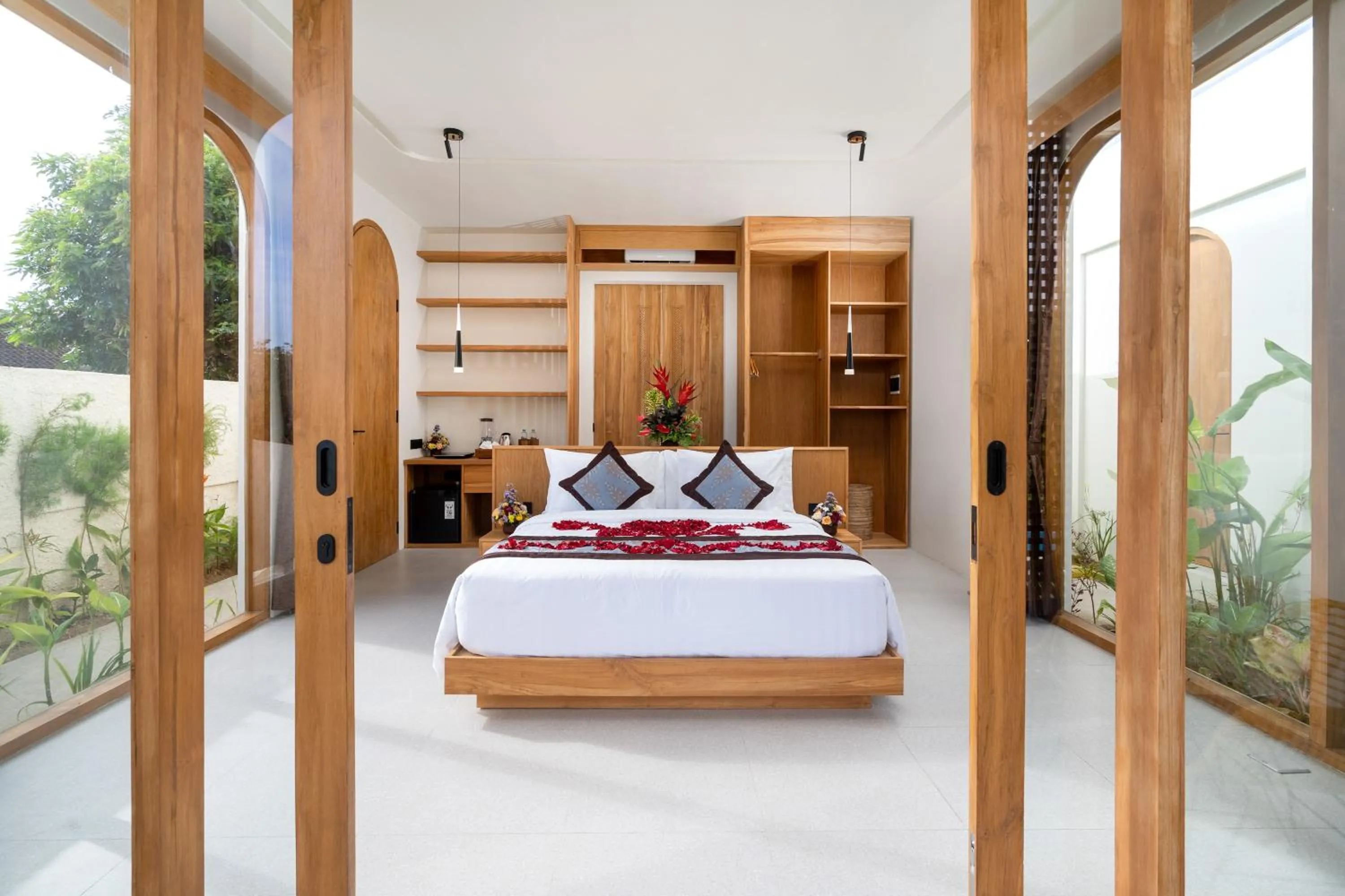 Deluxe Double Studio in Asri Village Two Uluwatu