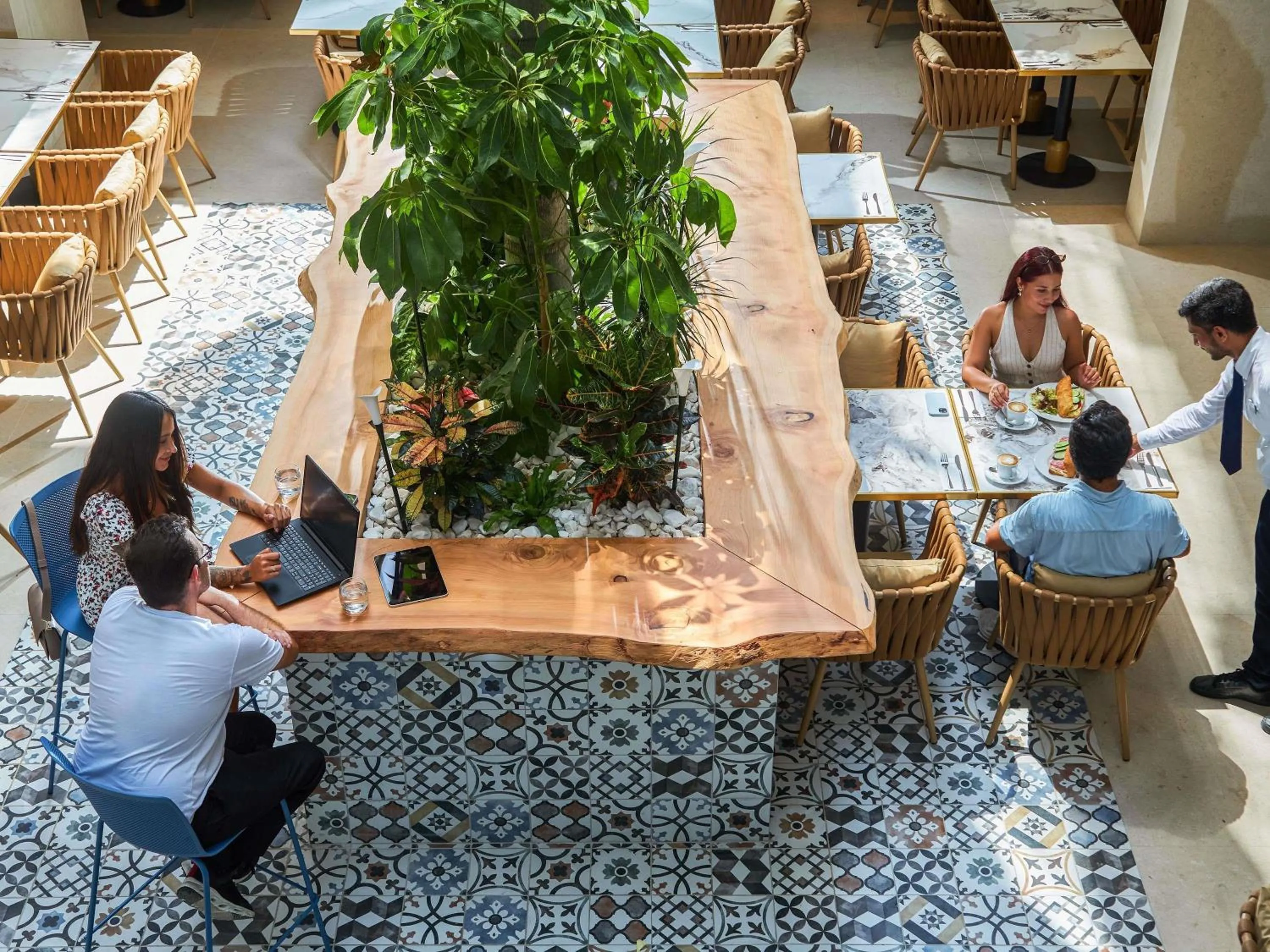 Property building in Novotel Malta Sliema