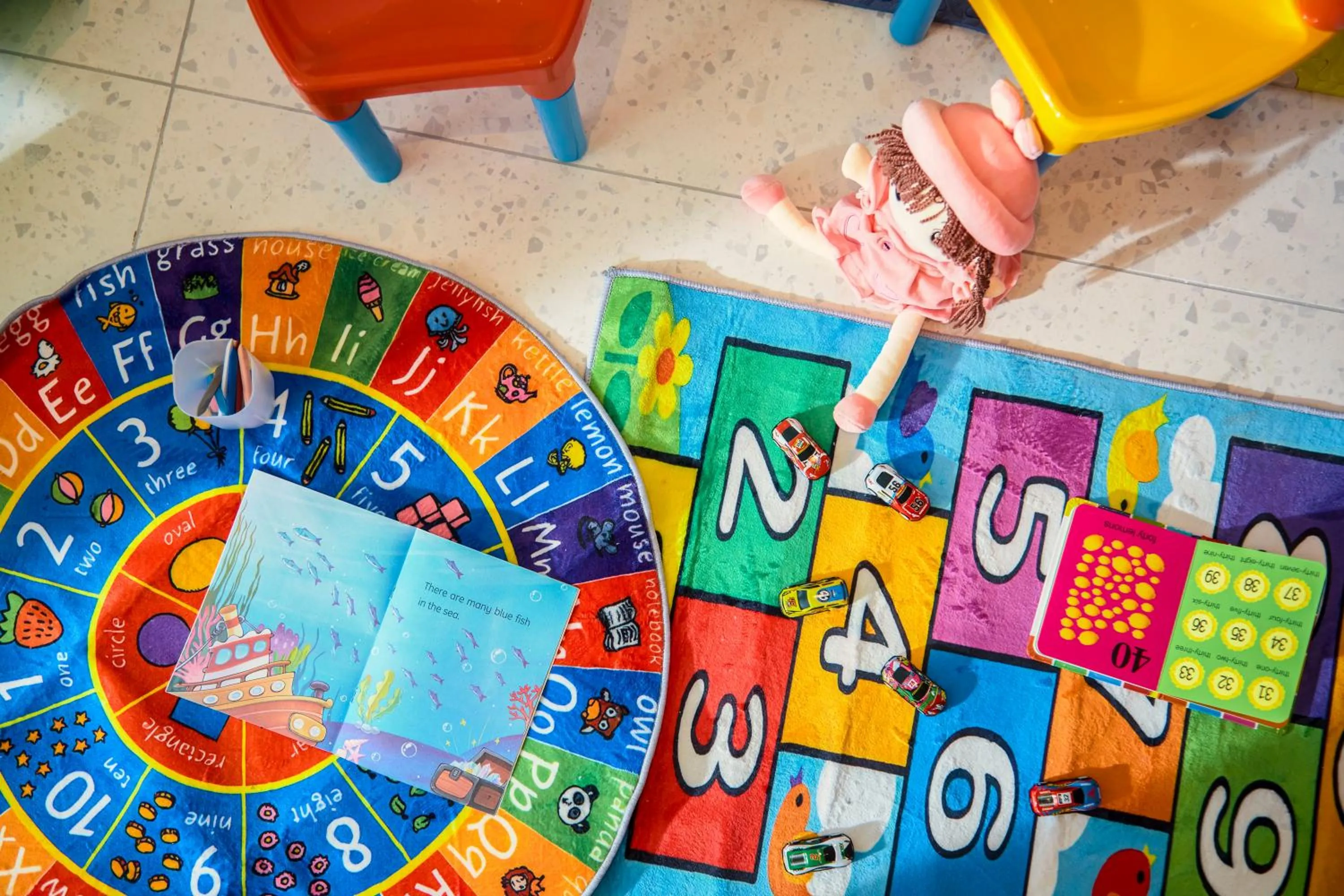 Game Room in Novotel Malta Sliema