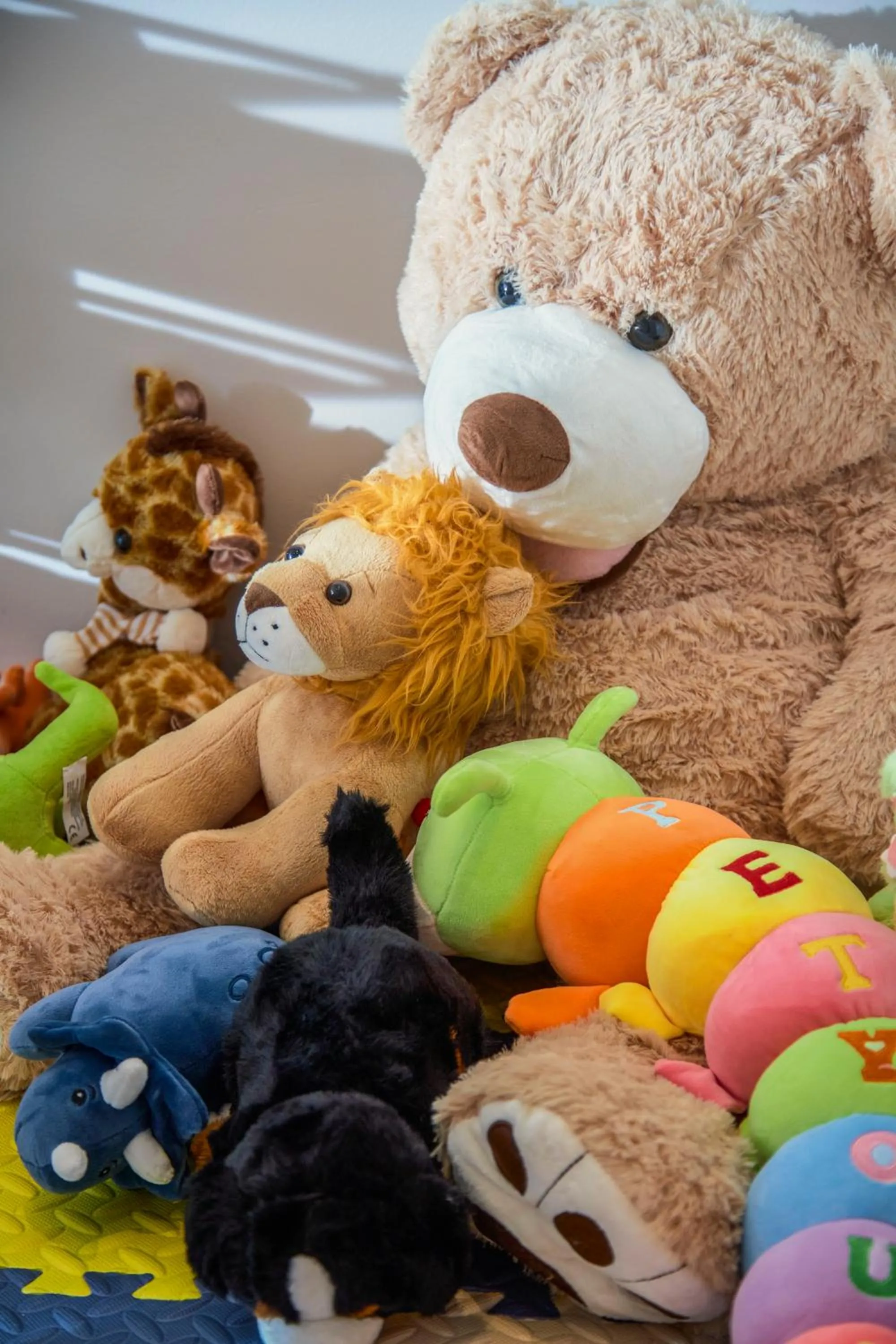 Game Room in Novotel Malta Sliema