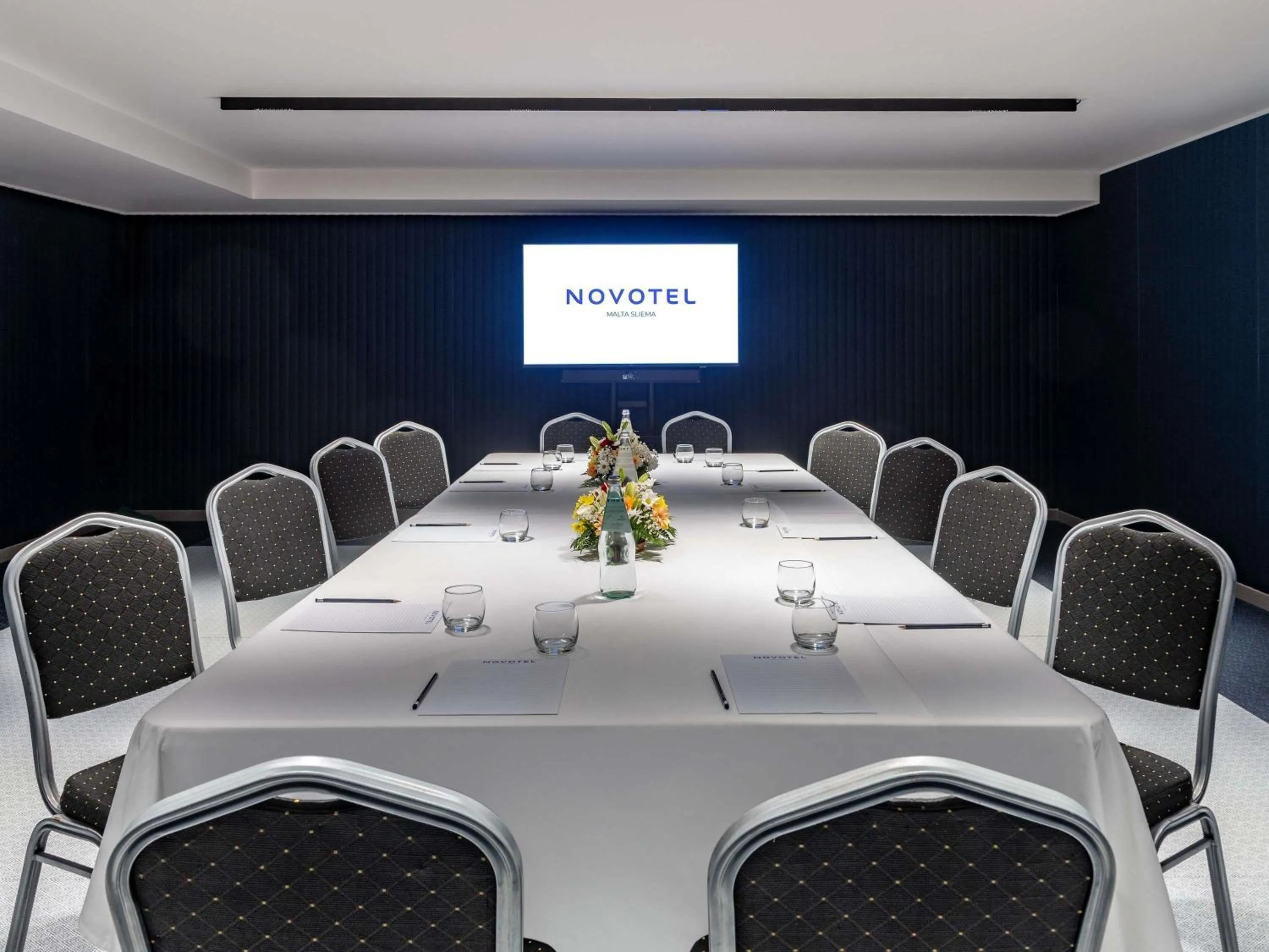 Meeting/conference room in Novotel Malta Sliema