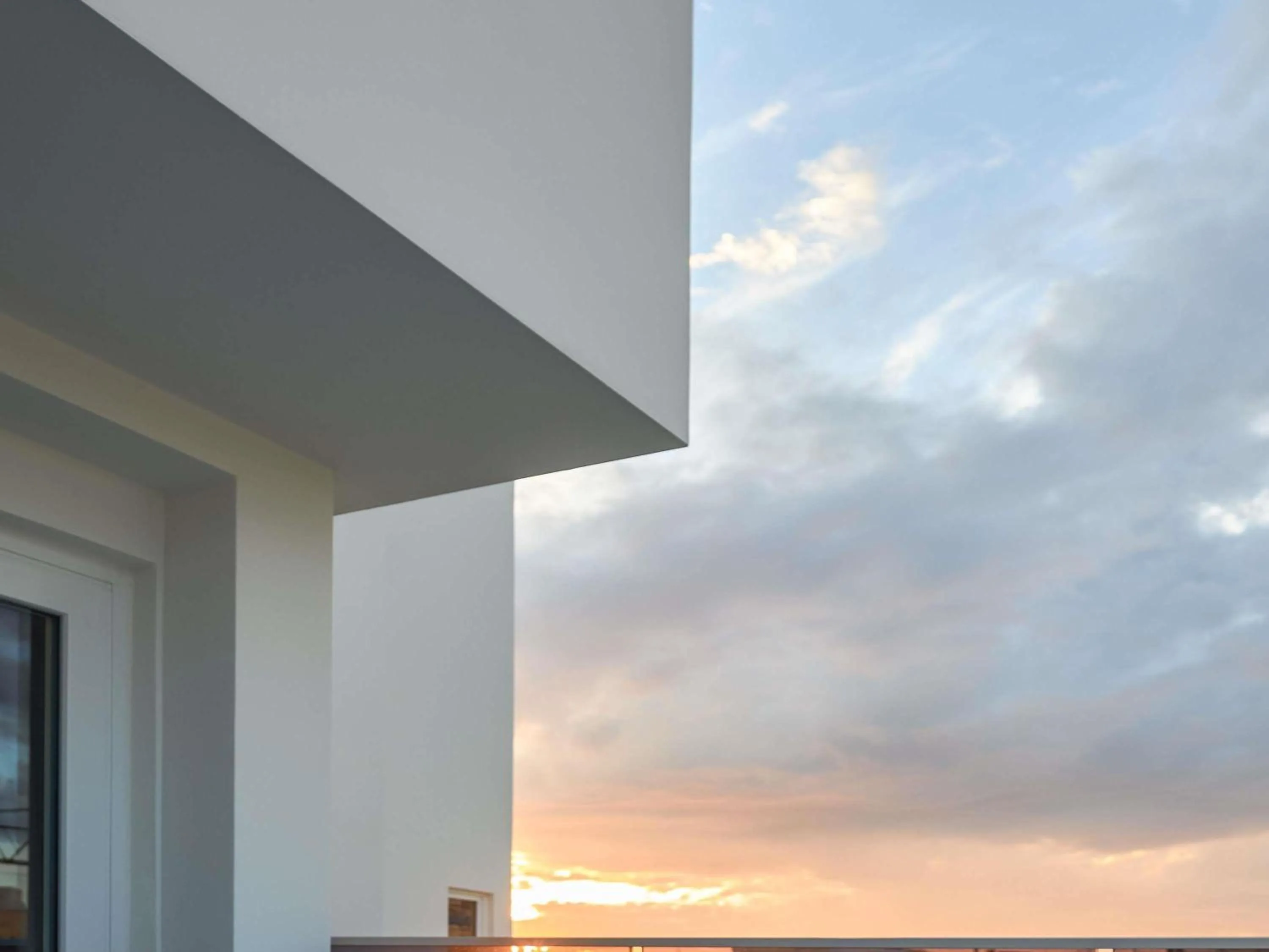 Bedroom in Novotel Malta Sliema