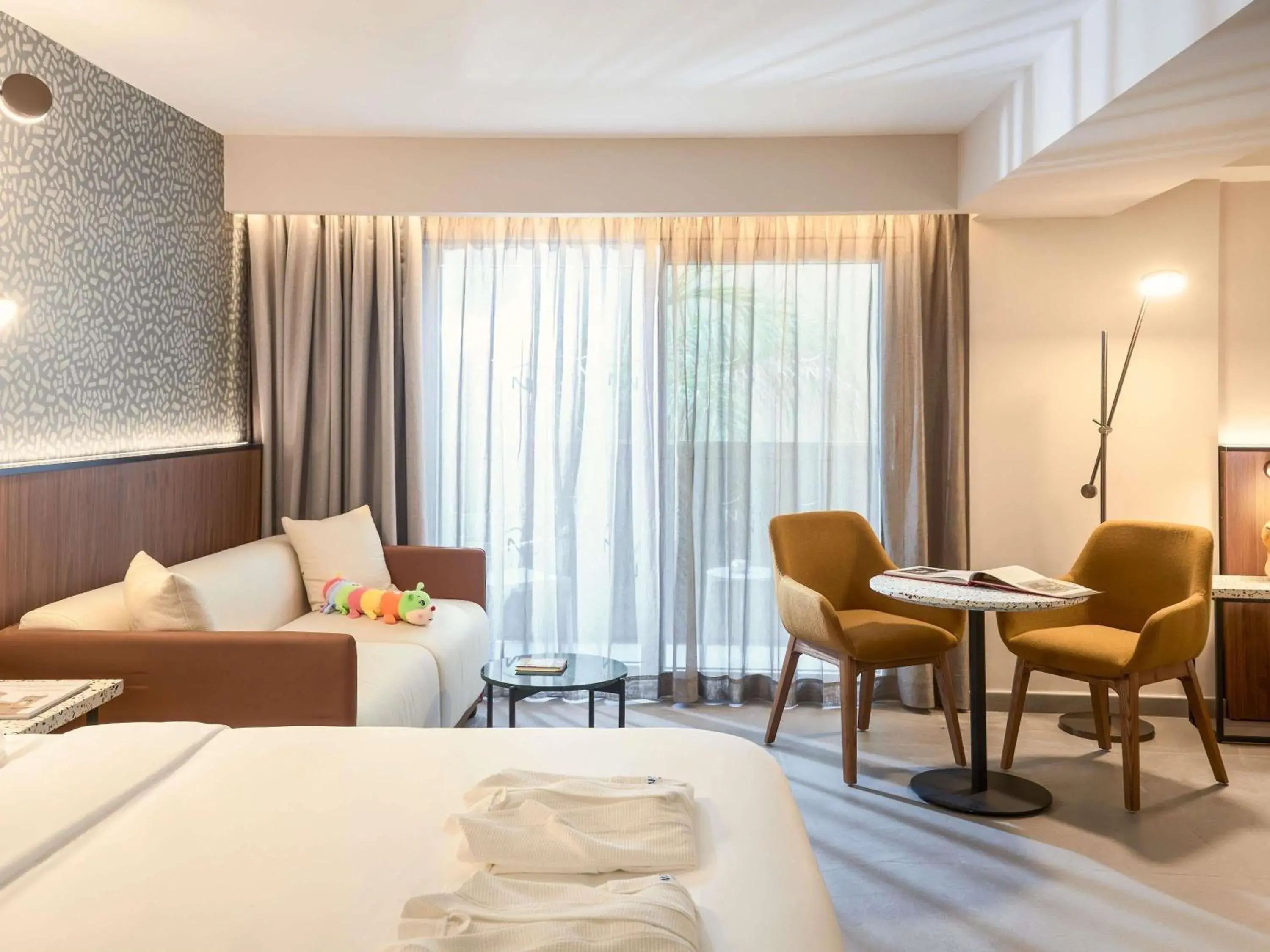 Family Room in Novotel Malta Sliema Family Room in Novotel Malta Sliema