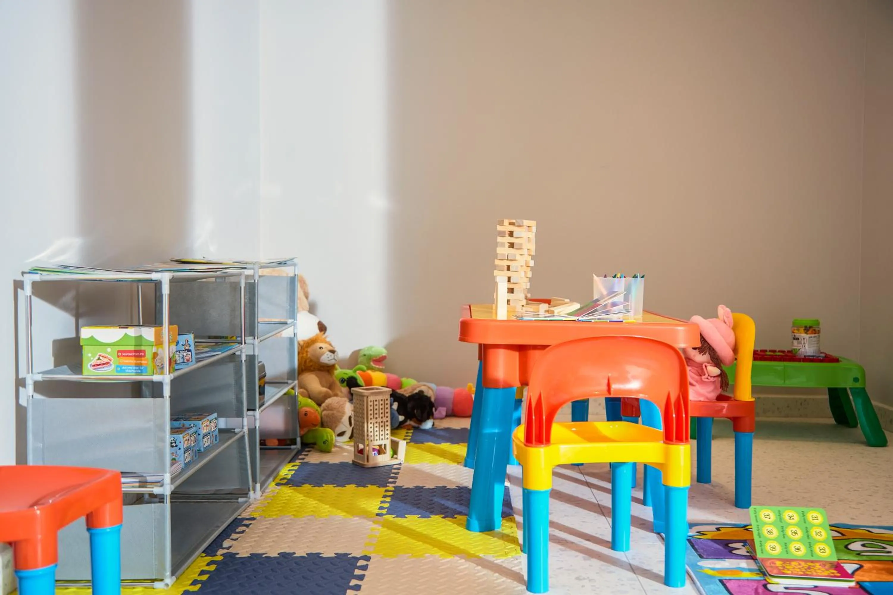 Game Room in Novotel Malta Sliema