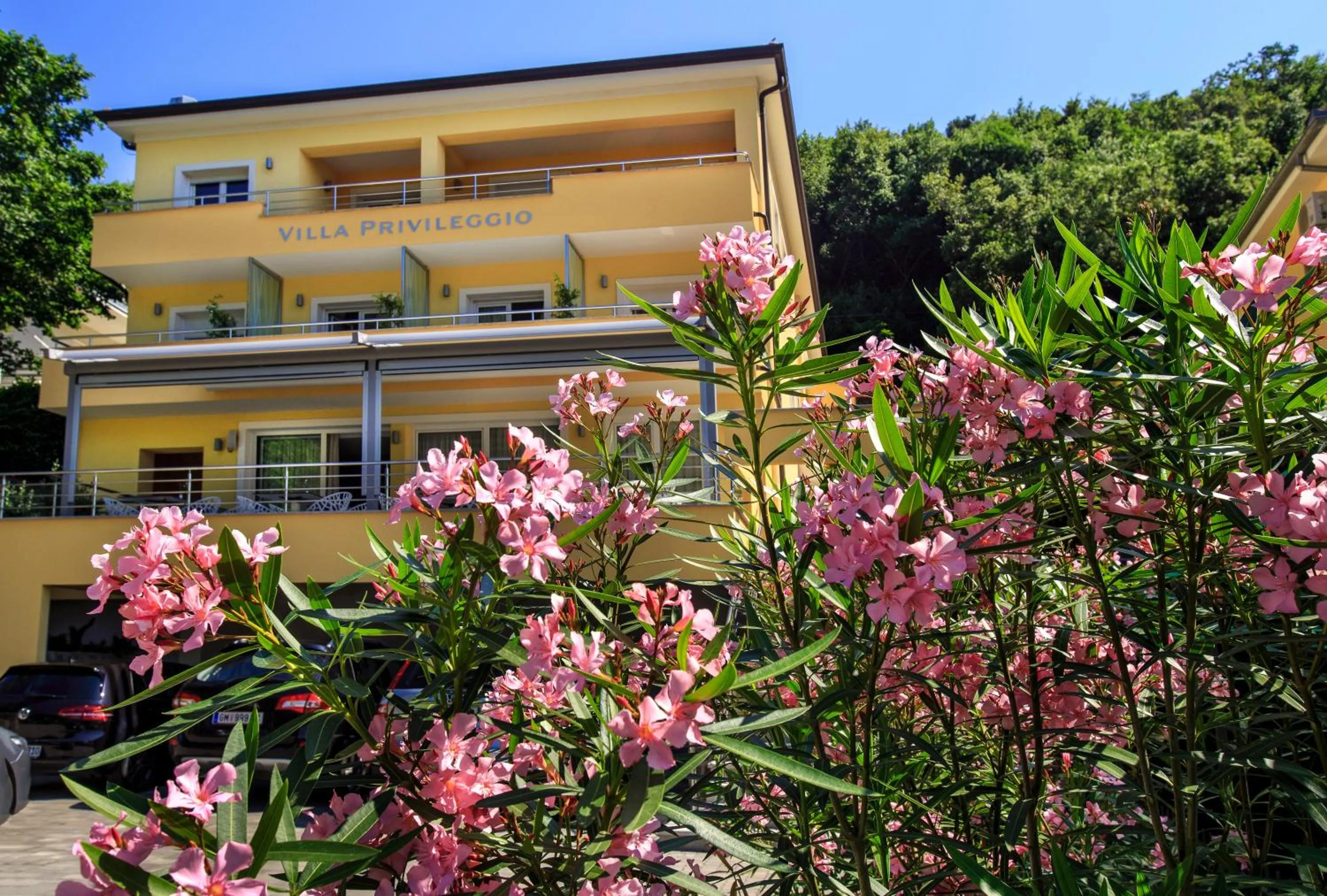 Hotel Villa Privileggio