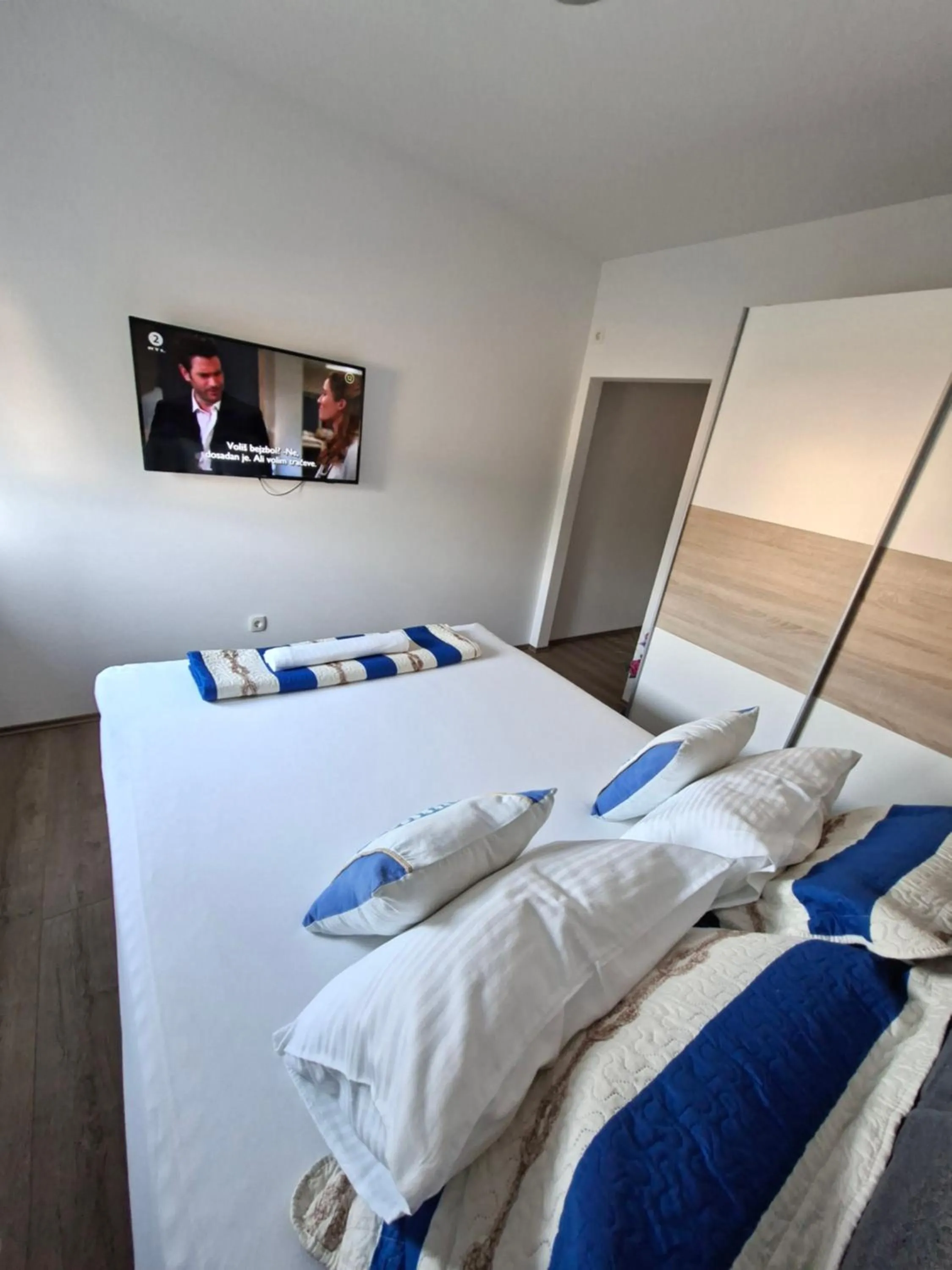 Rooms Nevenka
