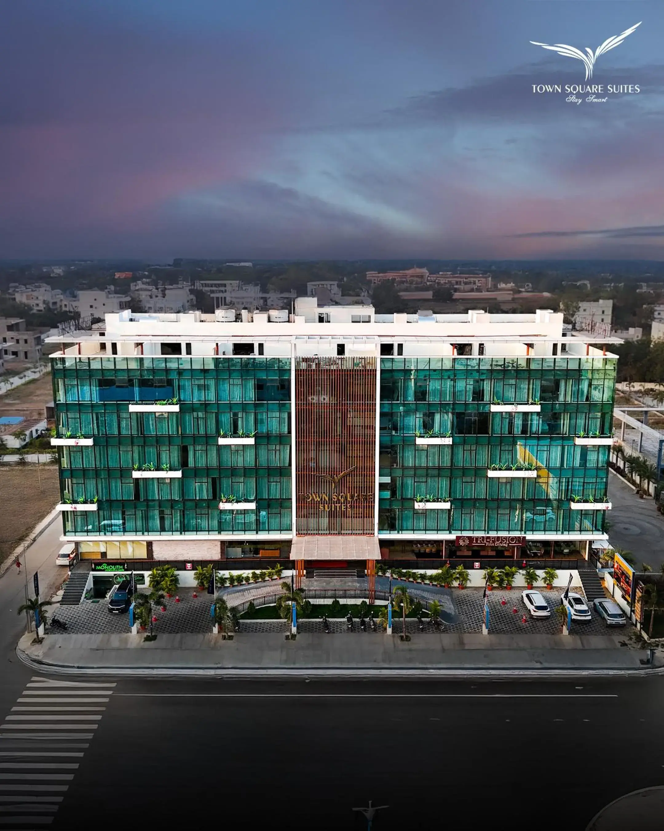 Town Square Suites Town Square Suites