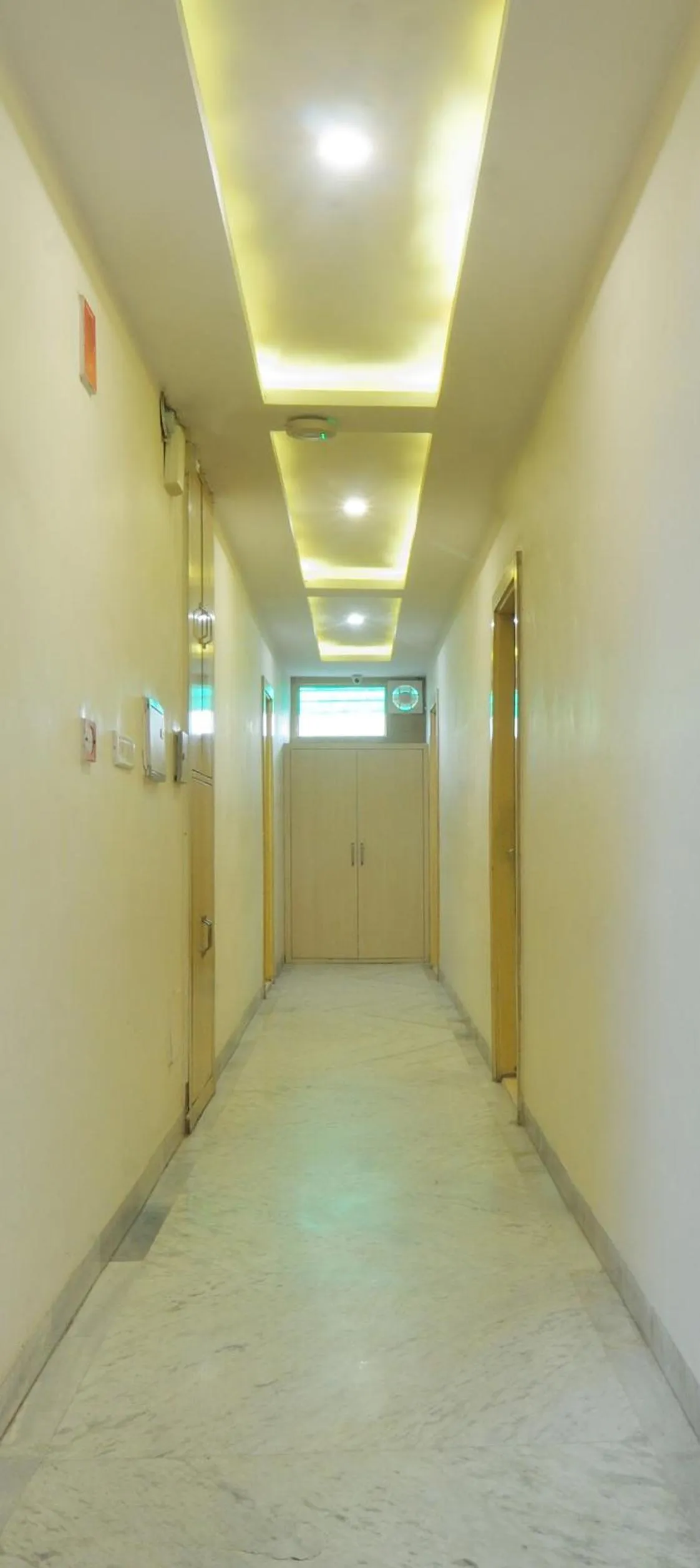 View (from property/room) in Hotel Prince Palace Deluxe - New Delhi