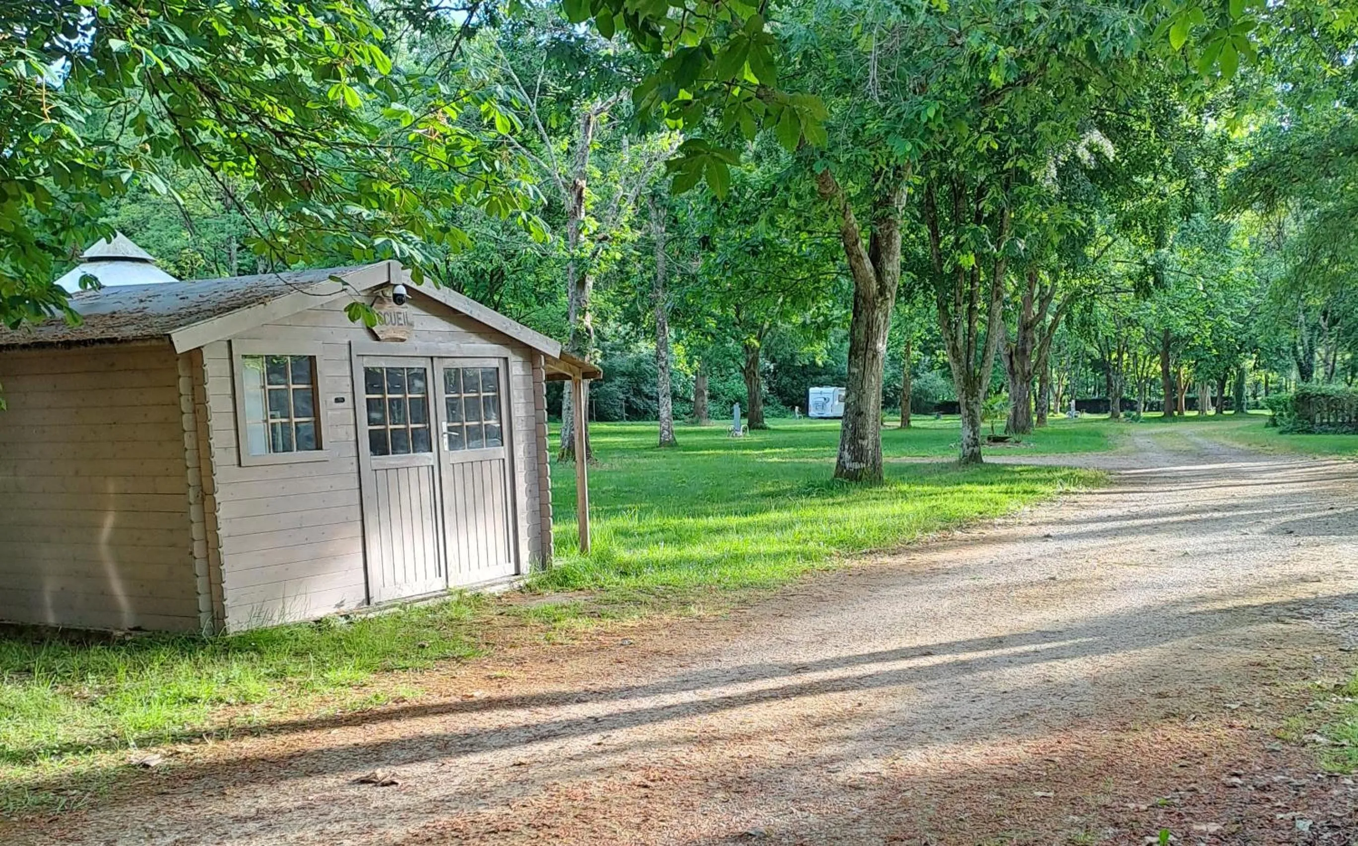 Camping Paradis Nature