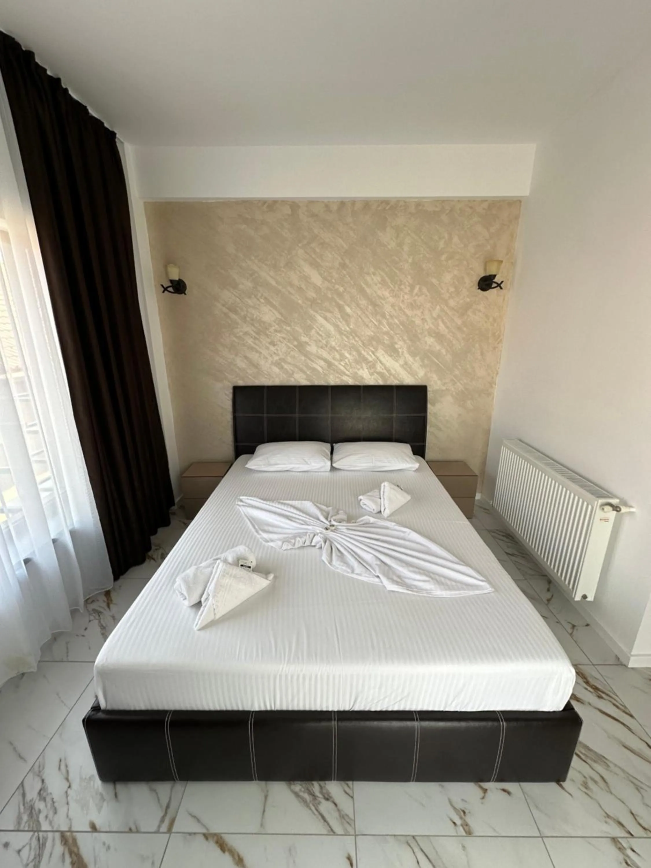 Bed in Casa Roma