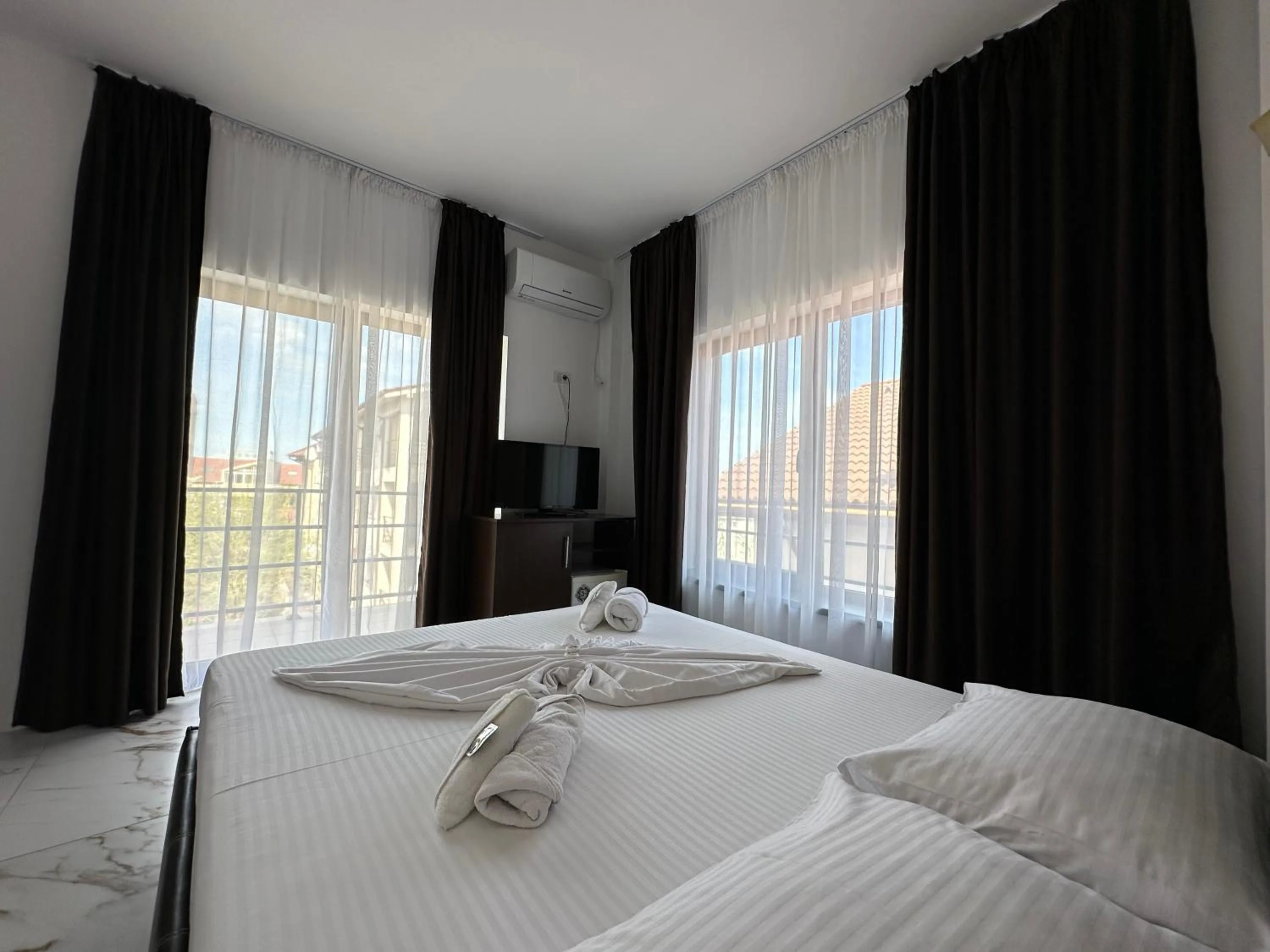 Bed in Casa Roma