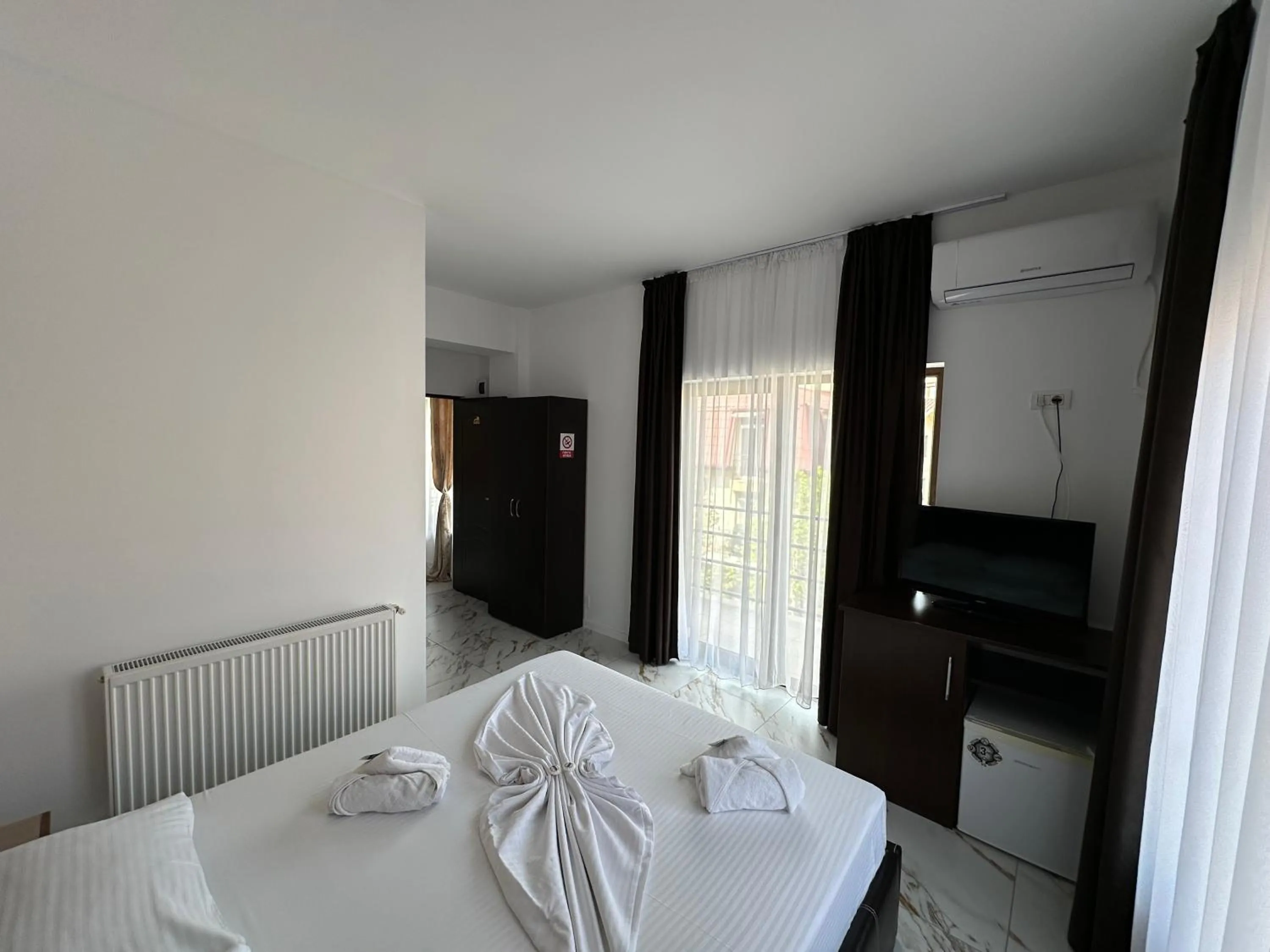 Bed in Casa Roma