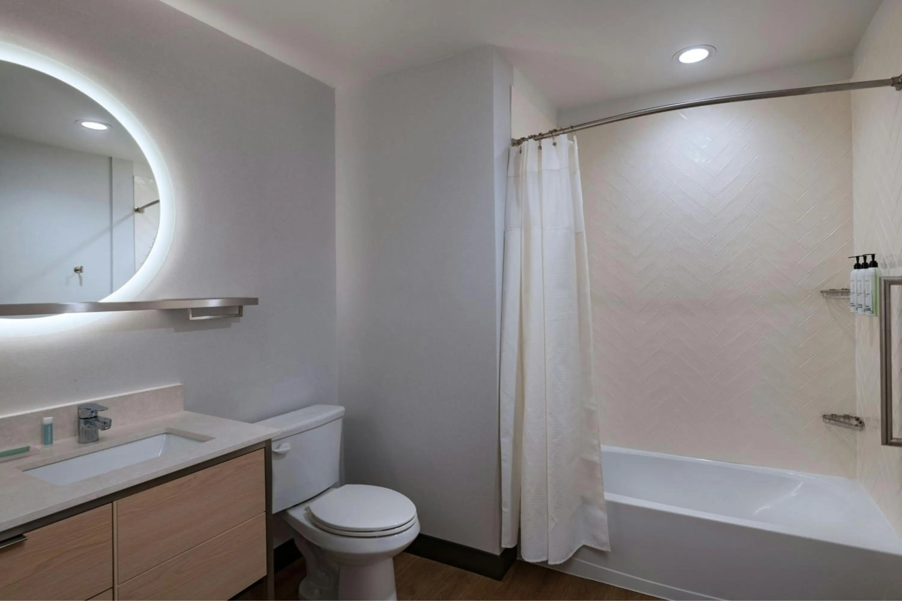 Bathroom in TownePlace Suites Brownsville