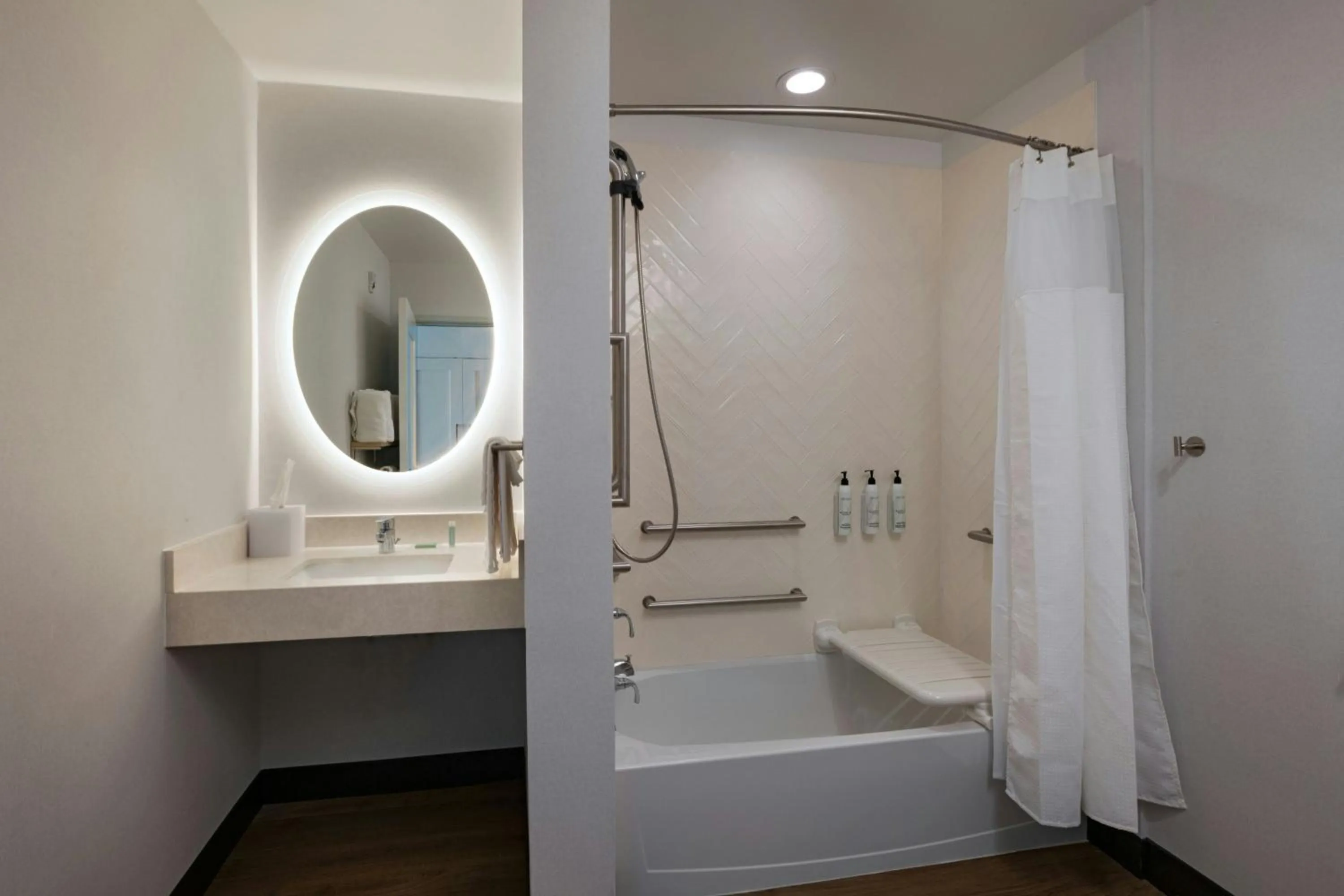 Bathroom in TownePlace Suites Brownsville