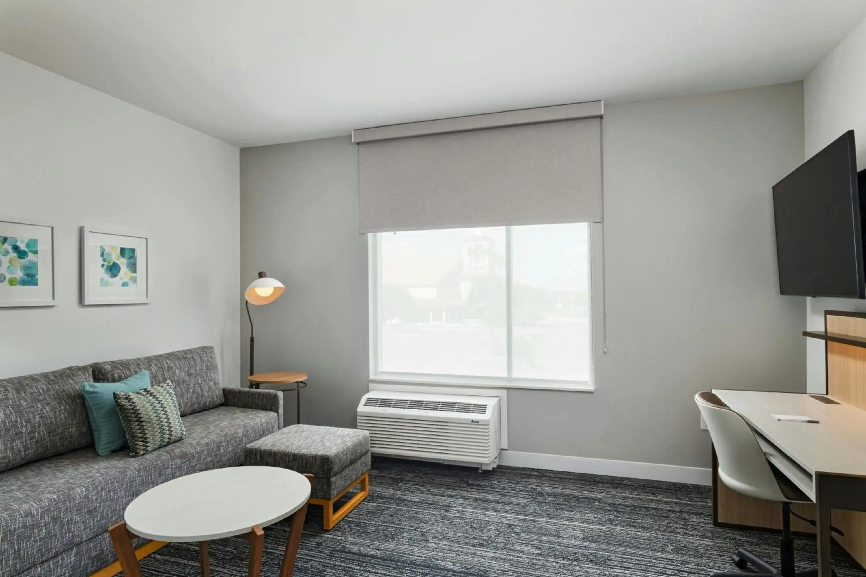 One-Bedroom King Suite with Sofa Bed in TownePlace Suites Brownsville One-Bedroom King Suite with Sofa Bed in TownePlace Suites Brownsville