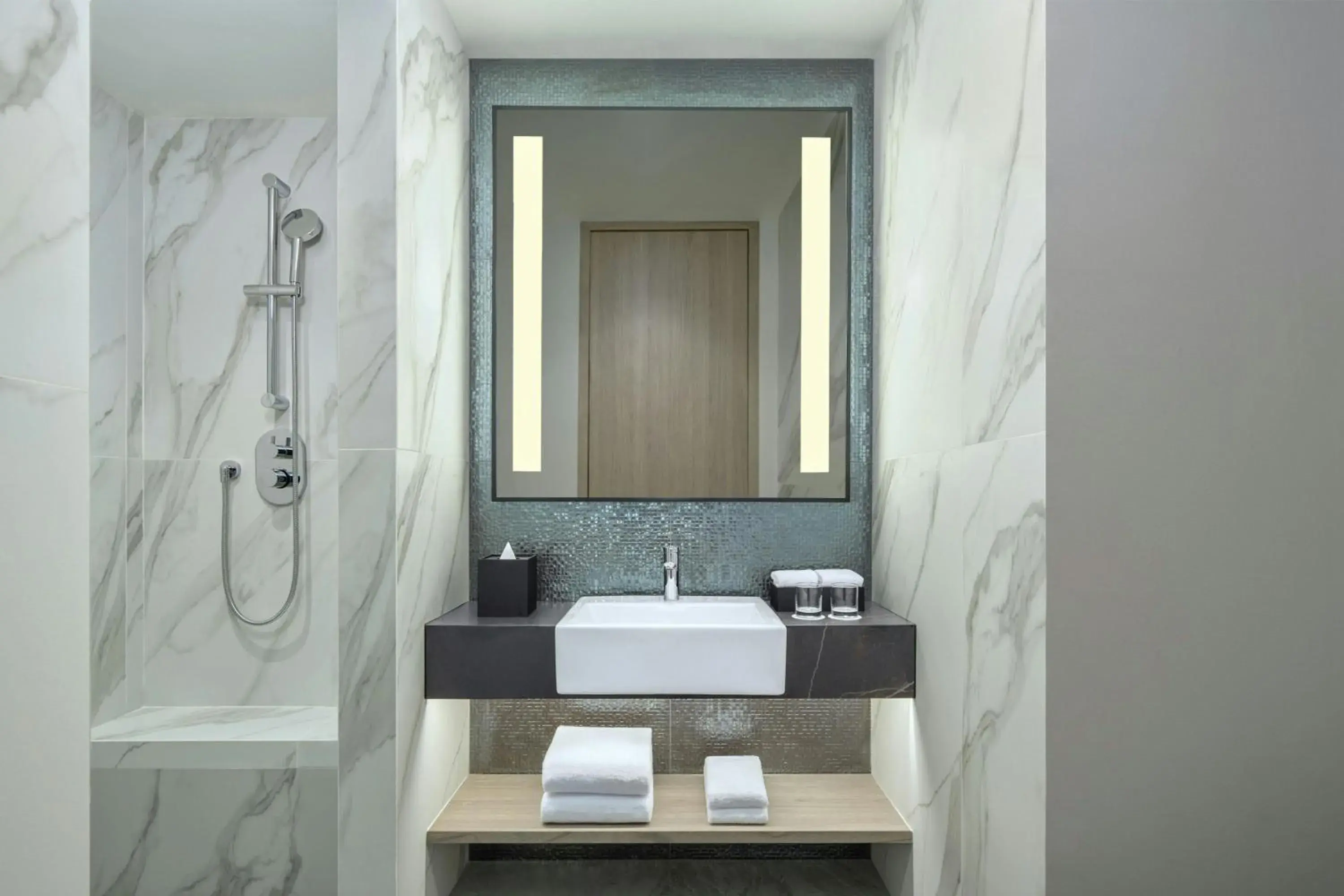 Deluxe King Room with City View - single occupancy in Four Points by Sheraton Bekasi Deluxe King Room with City View - single occupancy in Four Points by Sheraton Bekasi