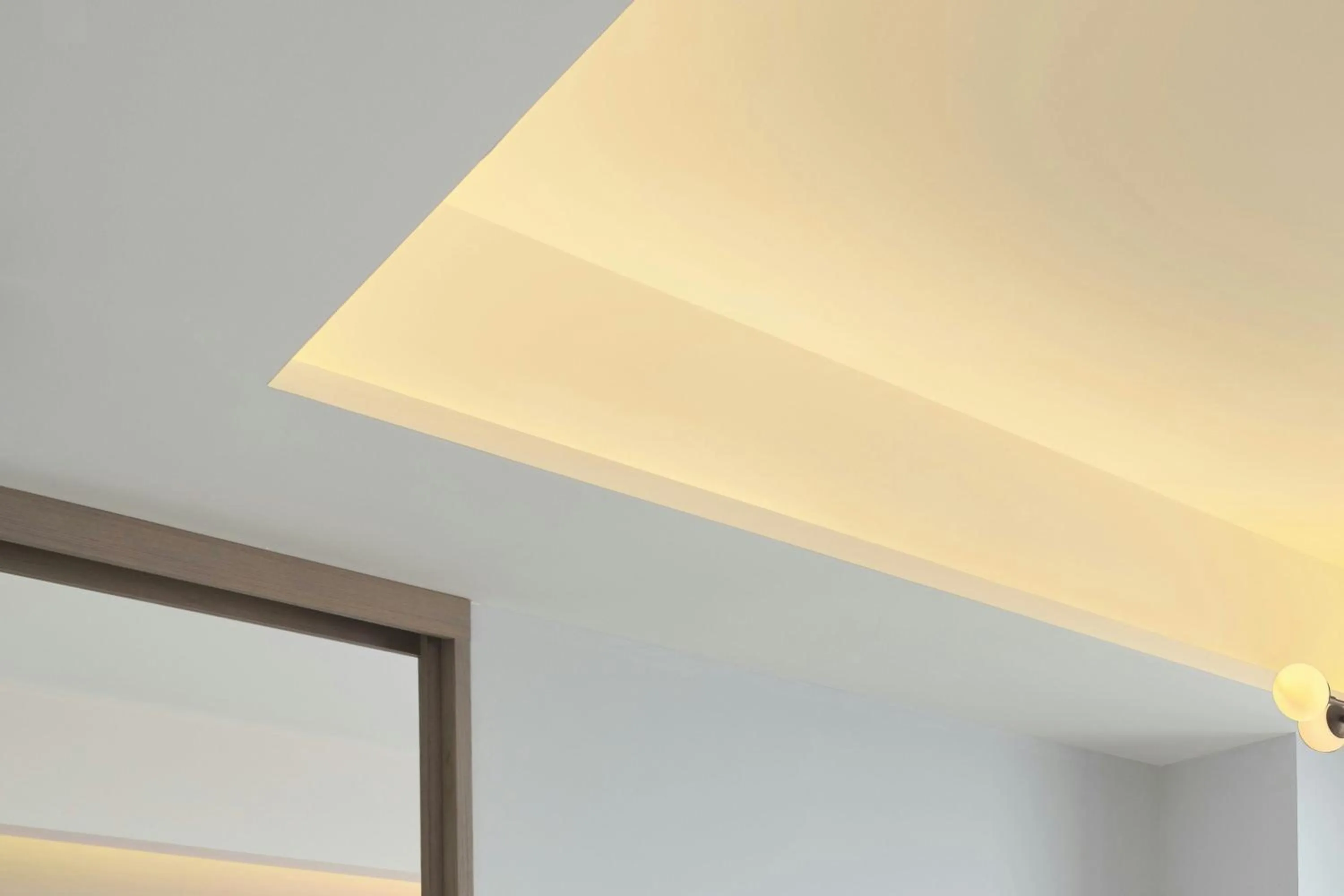 Living room in Four Points by Sheraton Bekasi