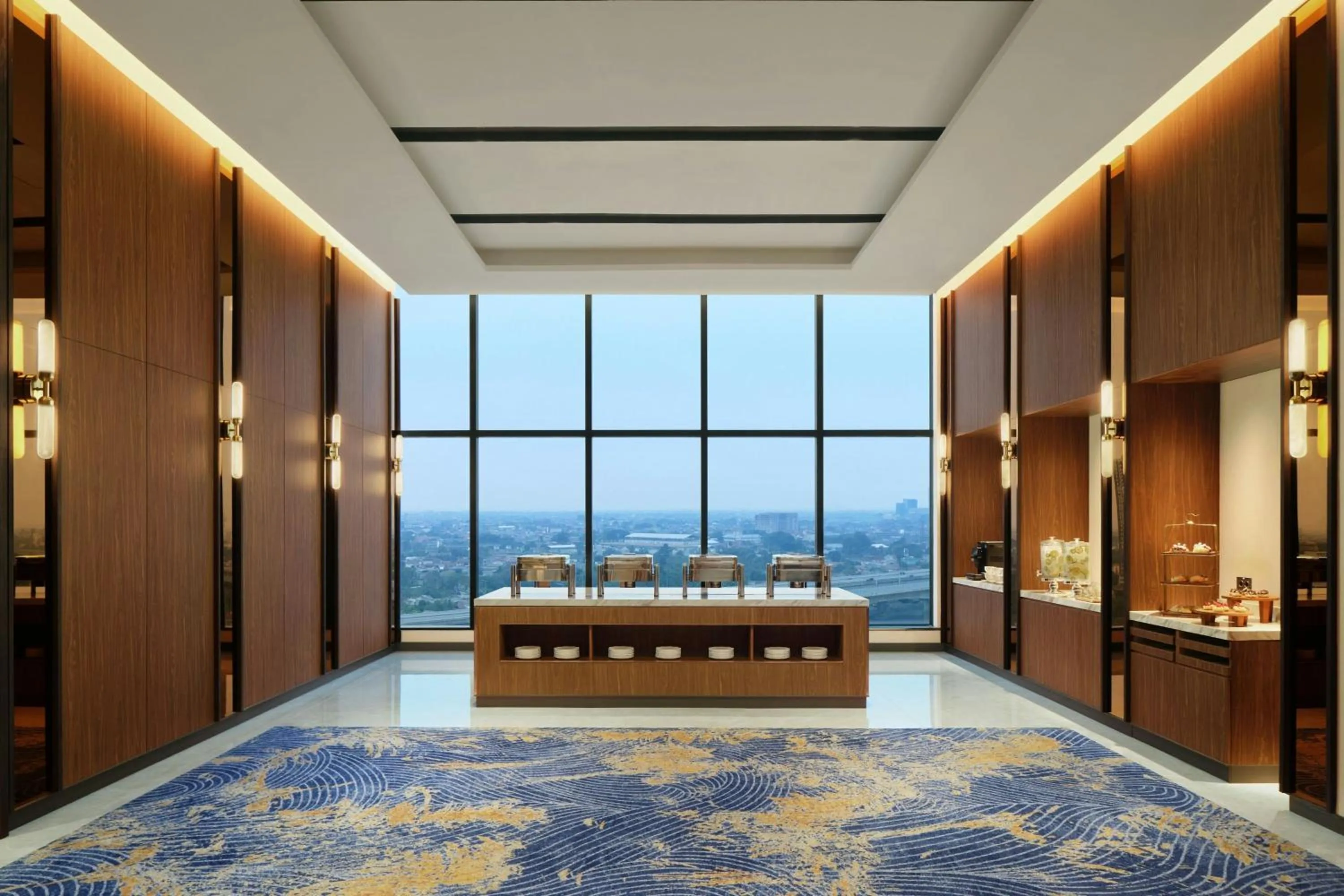 Meeting/conference room in Four Points by Sheraton Bekasi