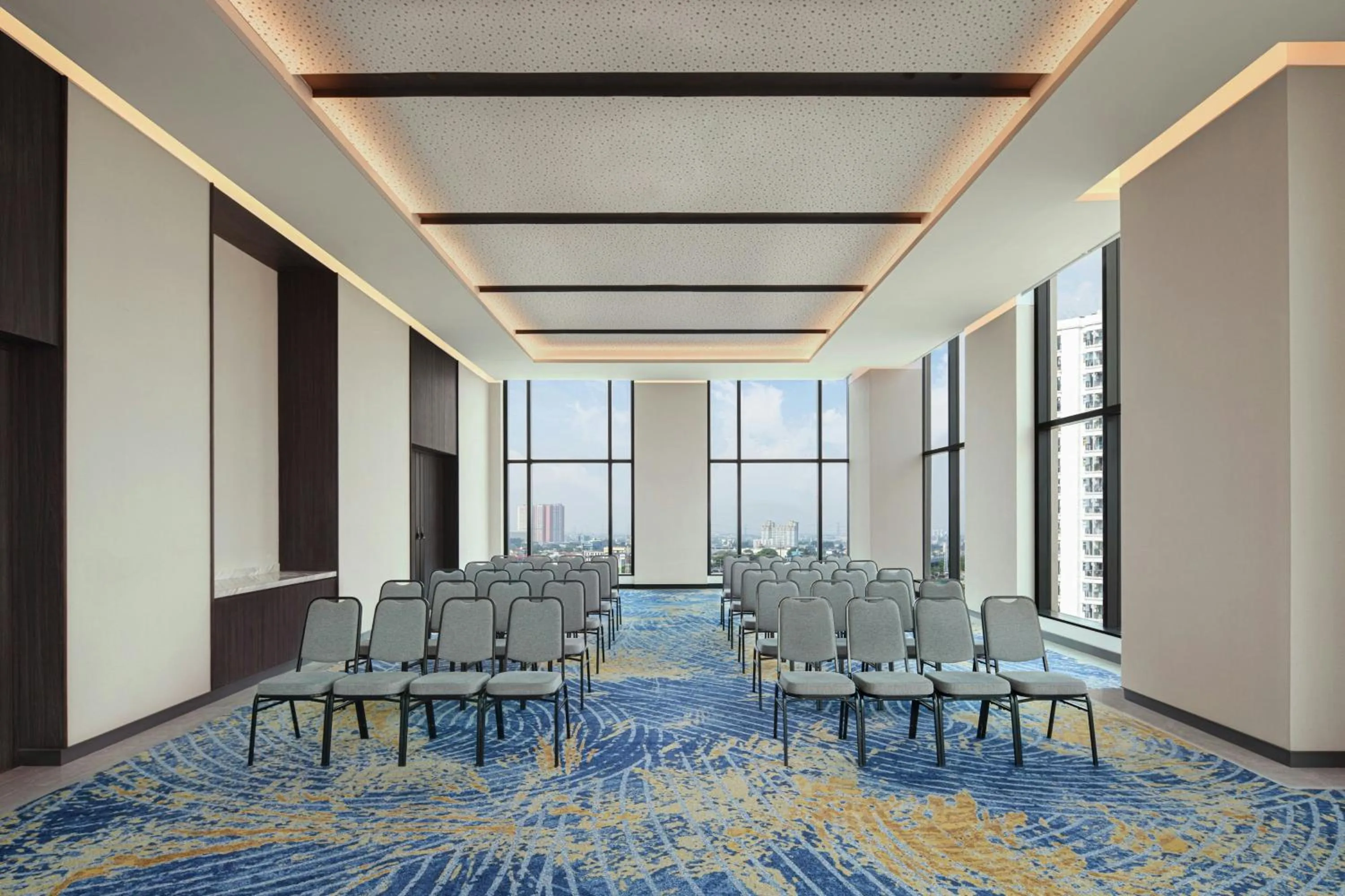 Meeting/conference room in Four Points by Sheraton Bekasi